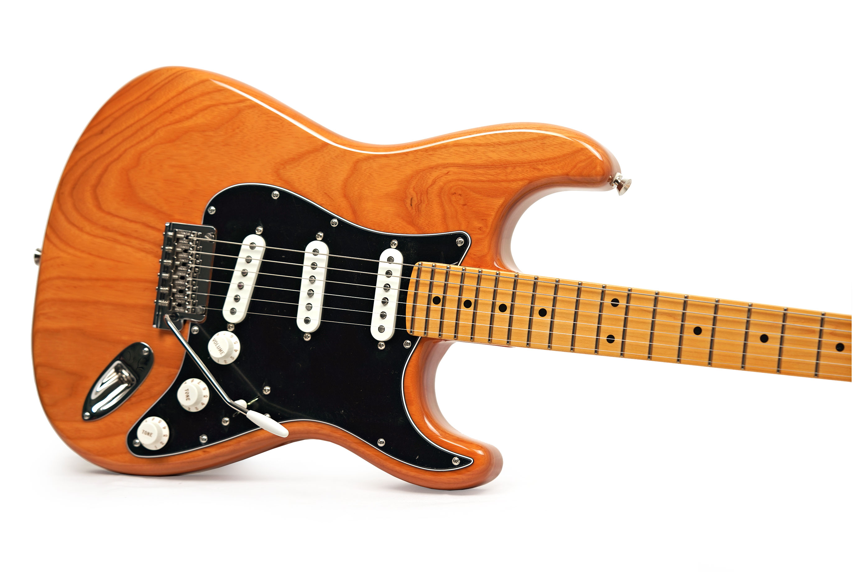 Fender American Professional Stratocaster Natural Maple Fingerboard (2026) #US26038008