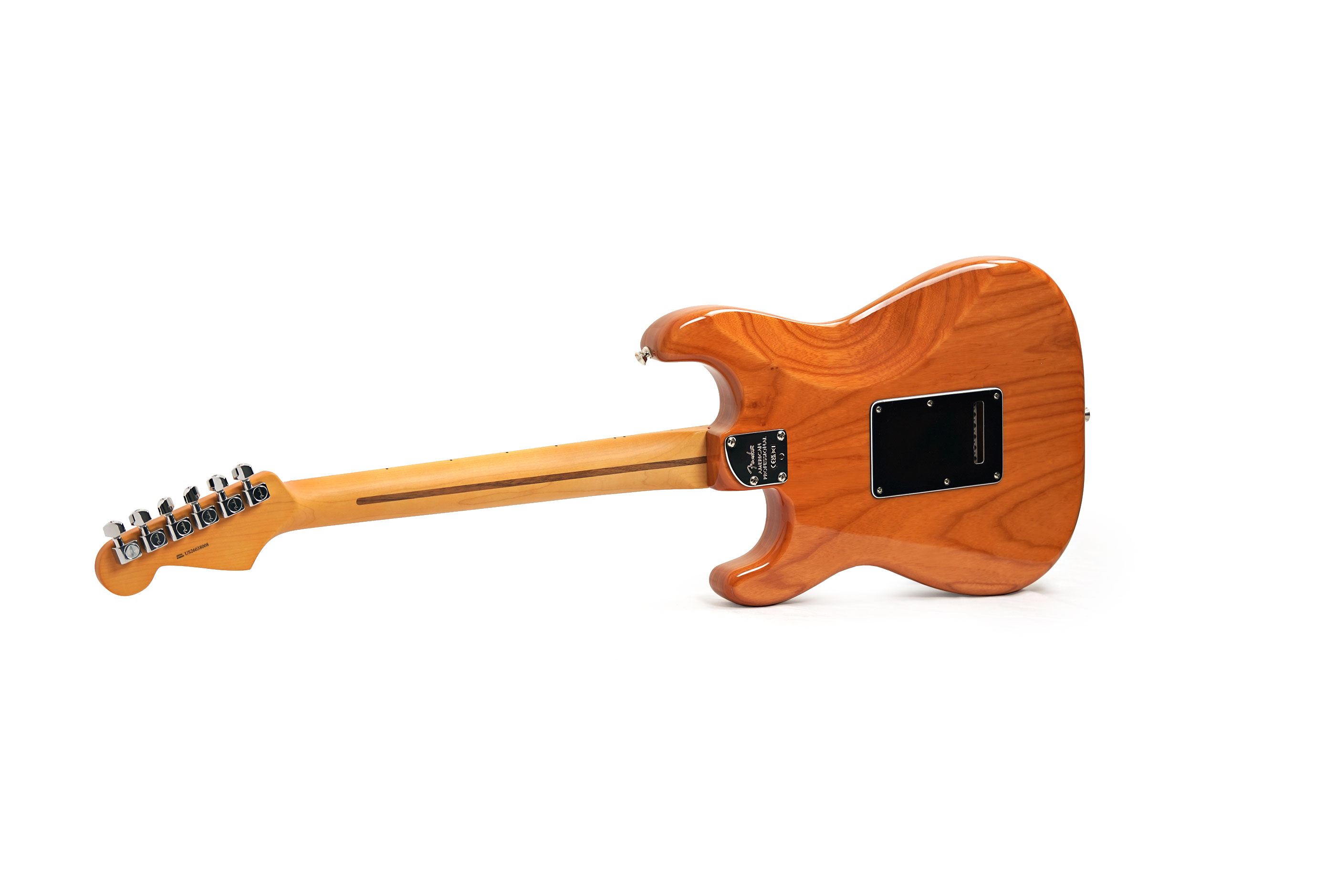 Fender American Professional Stratocaster Natural Maple Fingerboard (2026) #US26038008