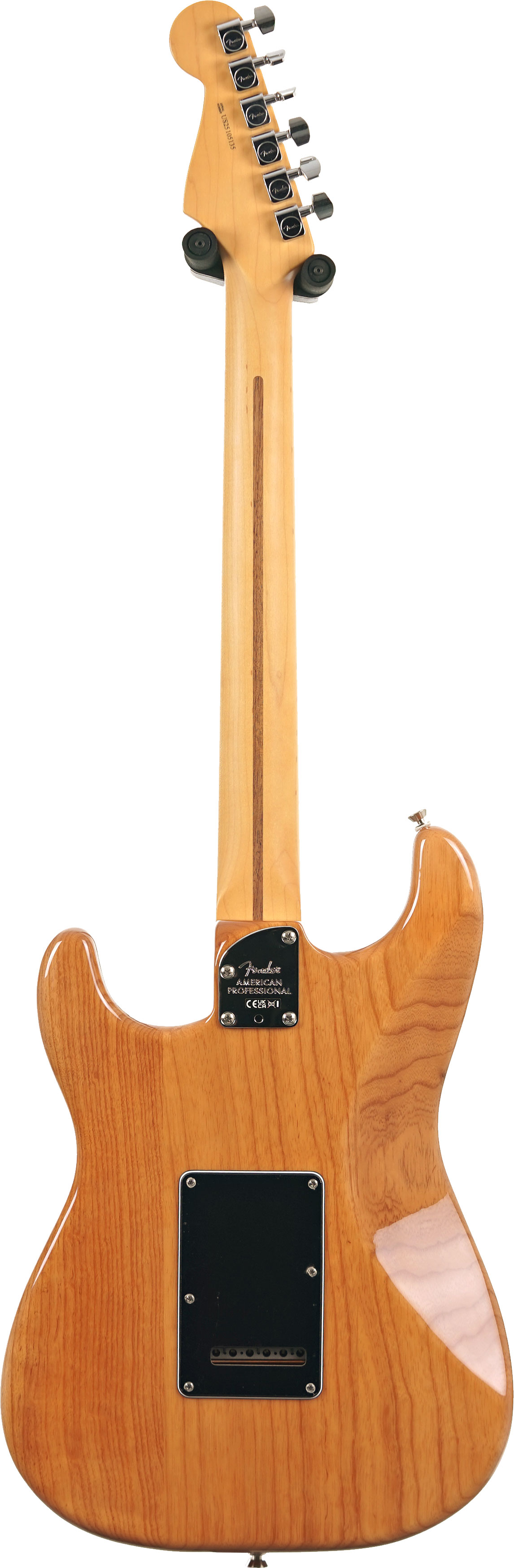 Fender American Professional Stratocaster Natural Maple Fingerboard (2026) #US25105135