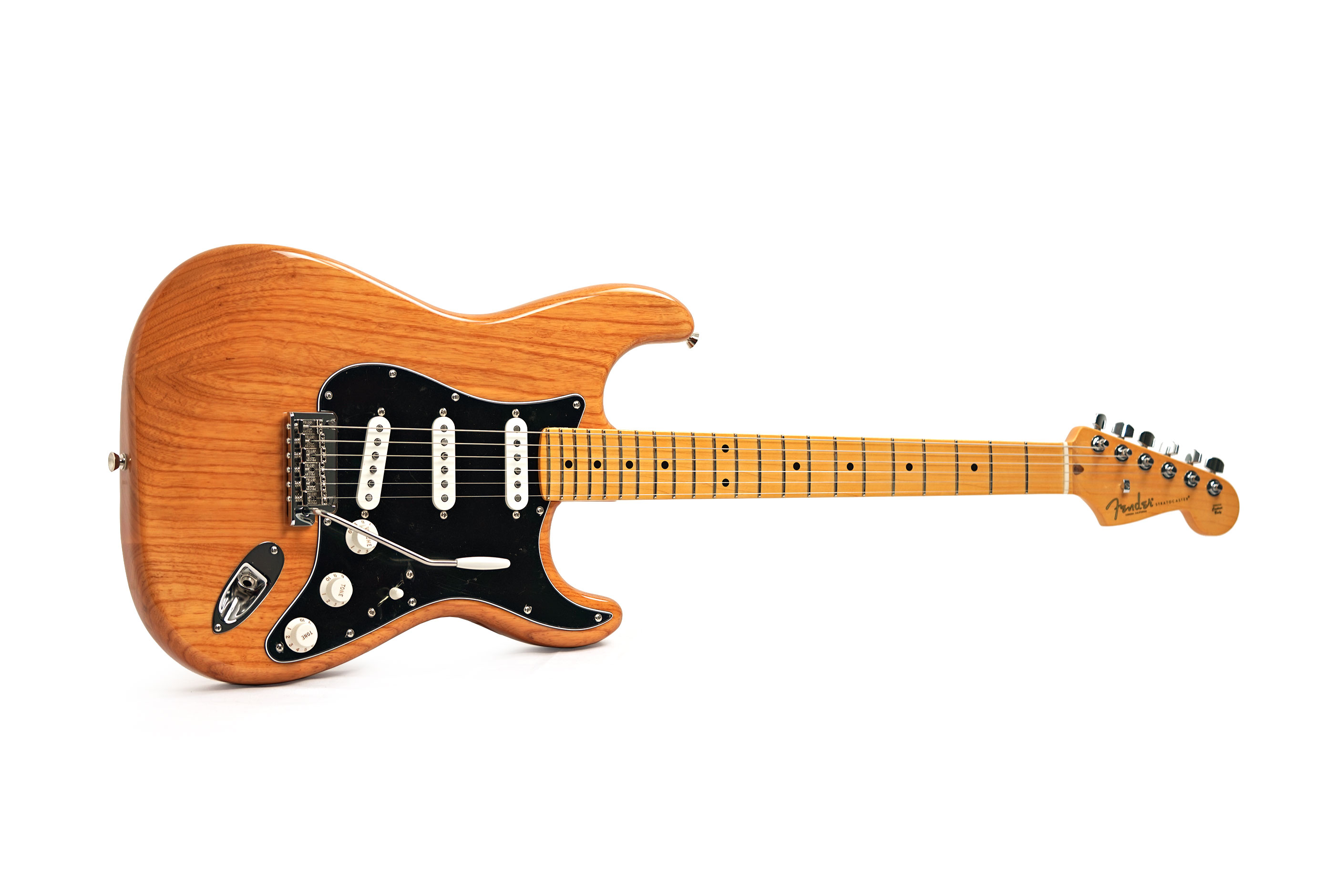 Fender American Professional Stratocaster Natural Maple Fingerboard (2026) #US25105135
