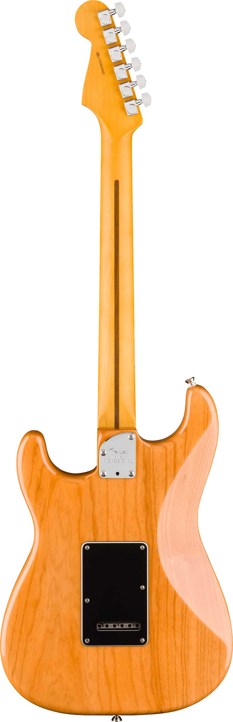 Fender American Professional Stratocaster Natural Maple Fingerboard (2026)