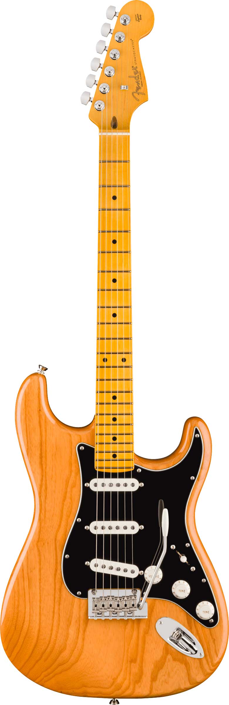 Fender American Professional Stratocaster Natural Maple Fingerboard (2026)
