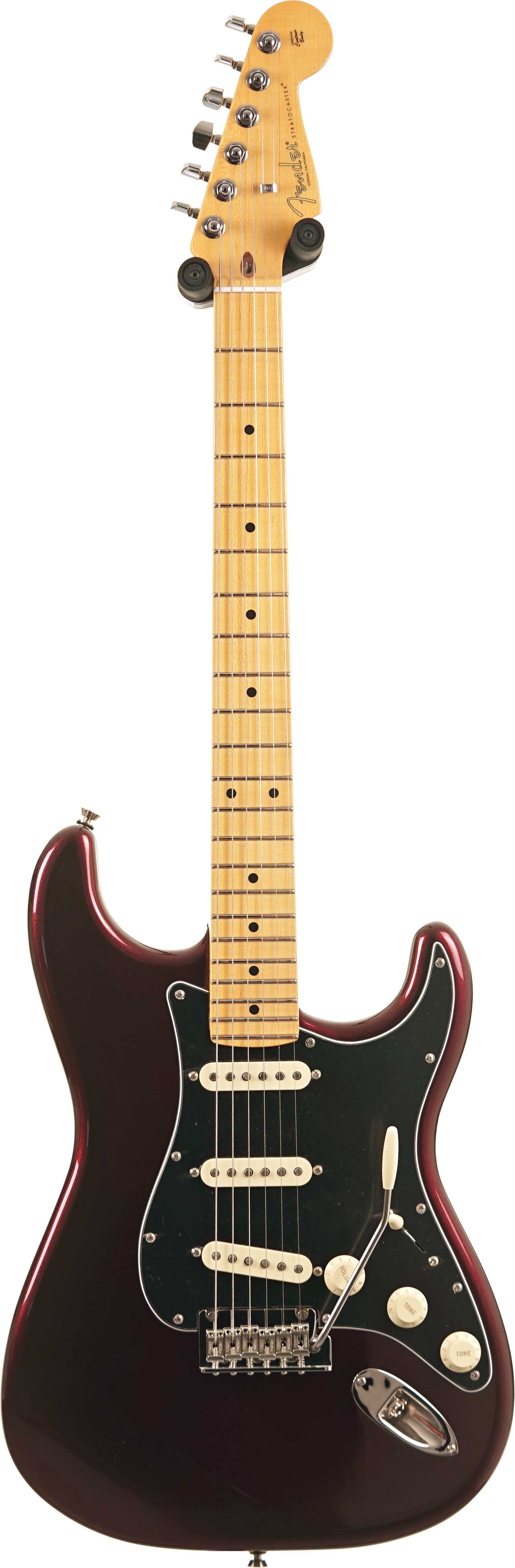 Fender American Professional Stratocaster Oxblood Maple Fingerboard (2026) #US26050734