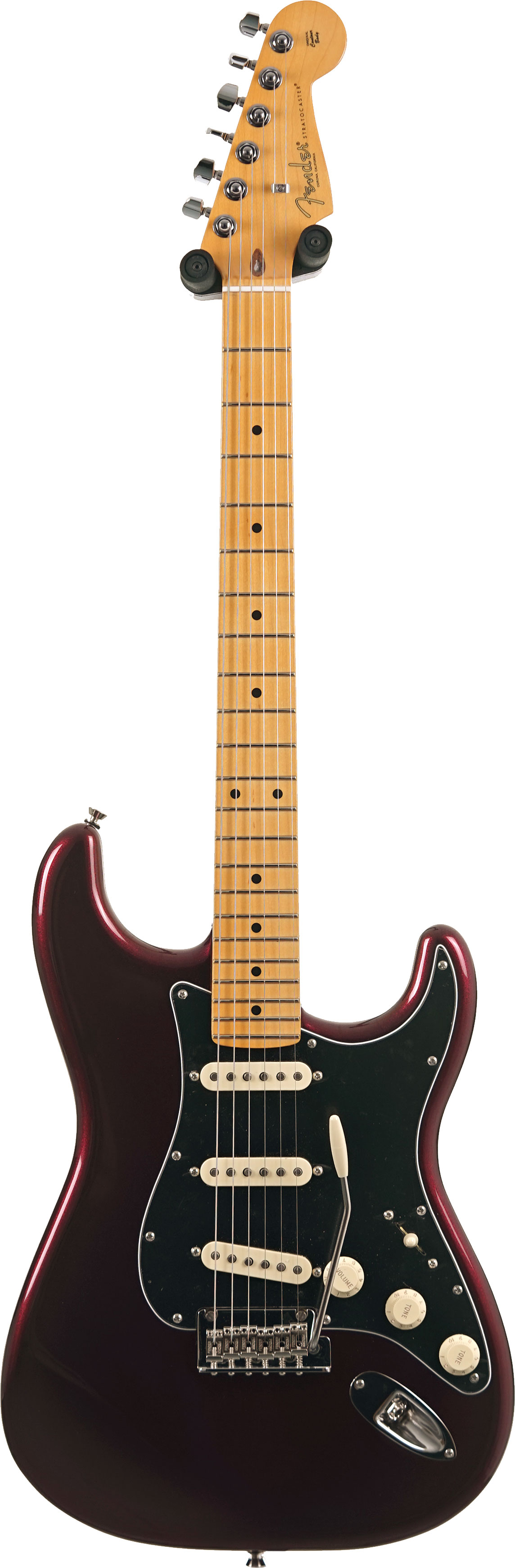 Fender American Professional Stratocaster Oxblood Maple Fingerboard (2026) #US26048831