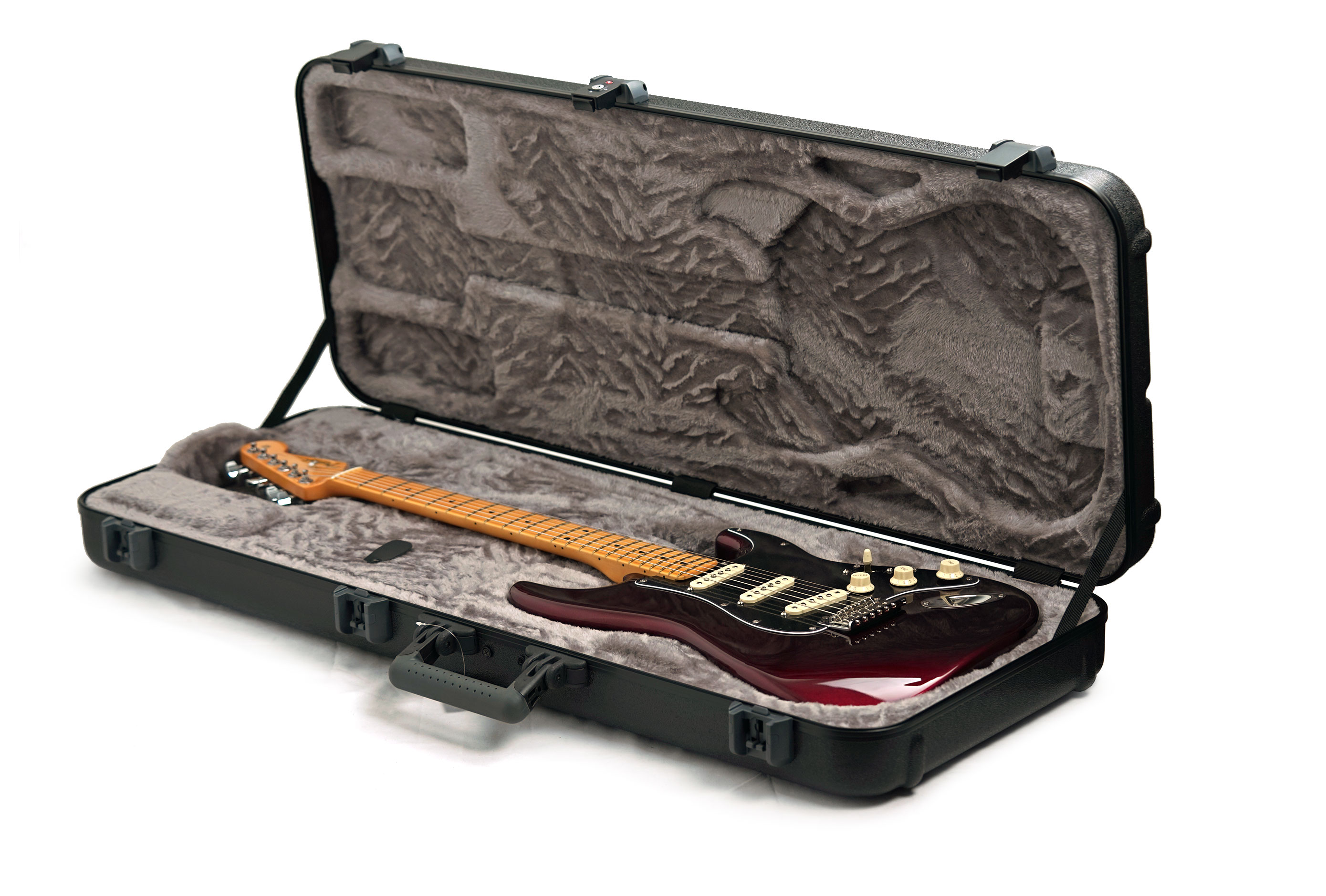Fender American Professional Stratocaster Oxblood Maple Fingerboard (2026) #US26048831
