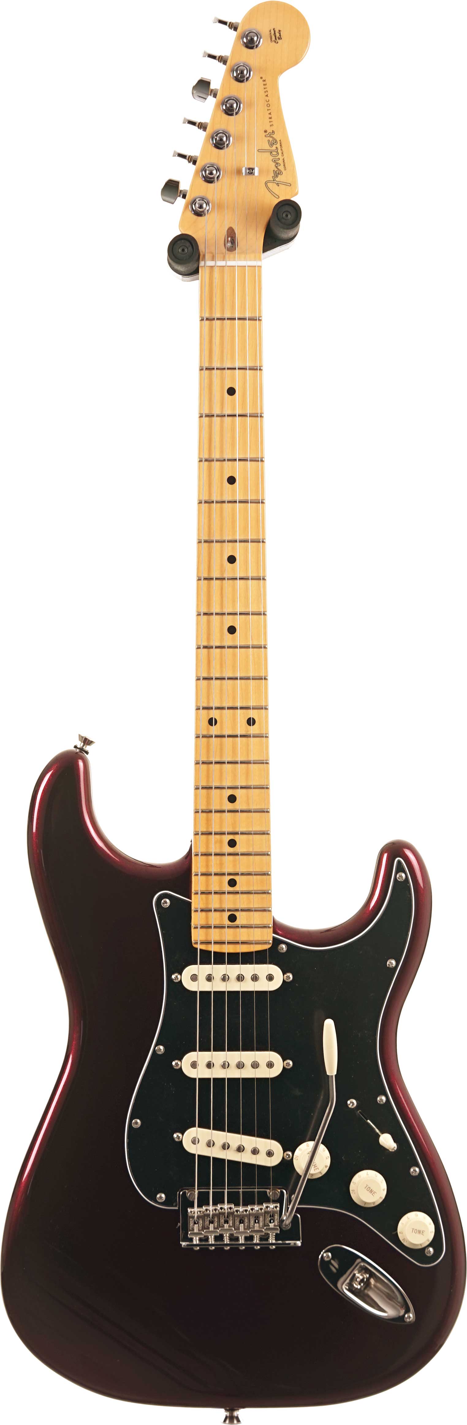 Fender American Professional Stratocaster Oxblood Maple Fingerboard (2026) #US26047719