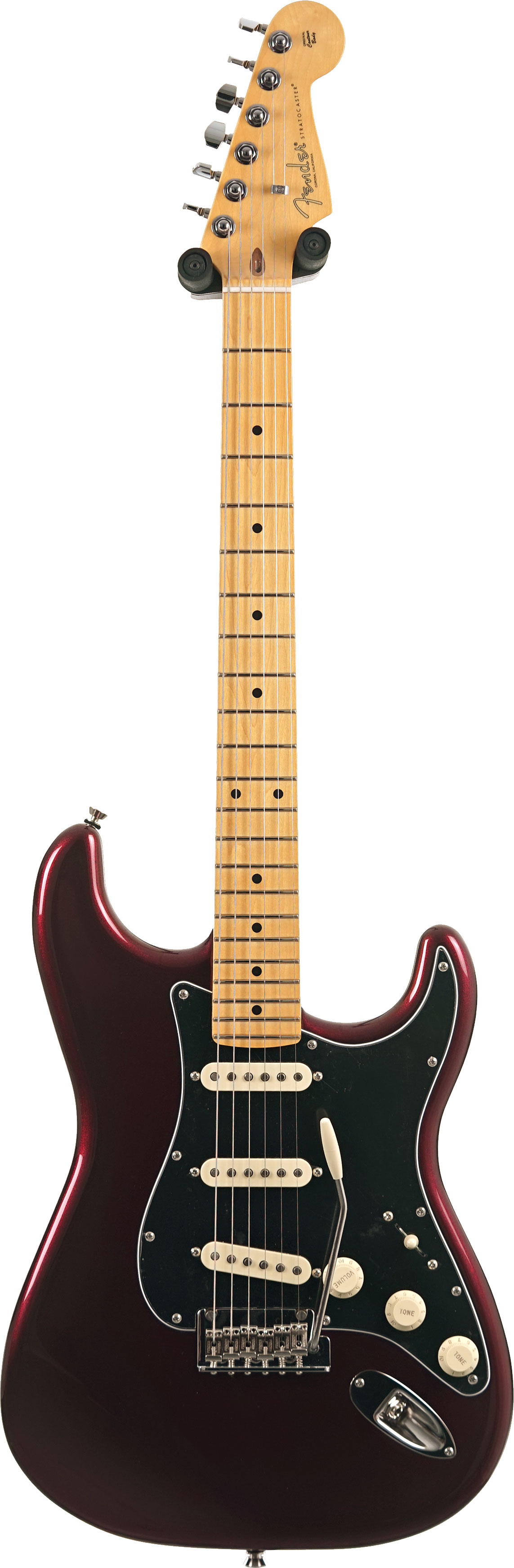 Fender American Professional Stratocaster Oxblood Maple Fingerboard (2026) #US26042160