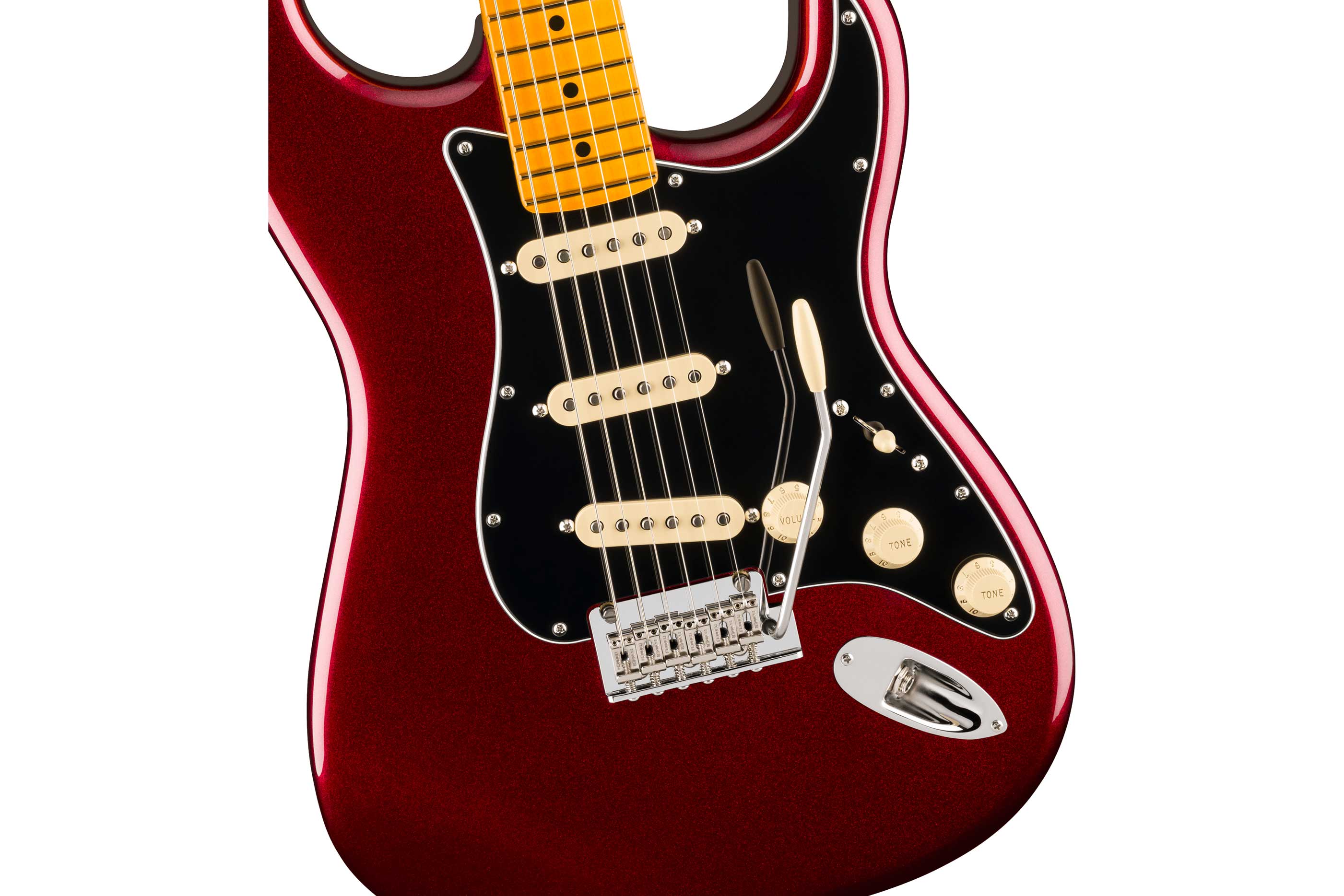 Fender American Professional Stratocaster Oxblood Maple Fingerboard (2026)
