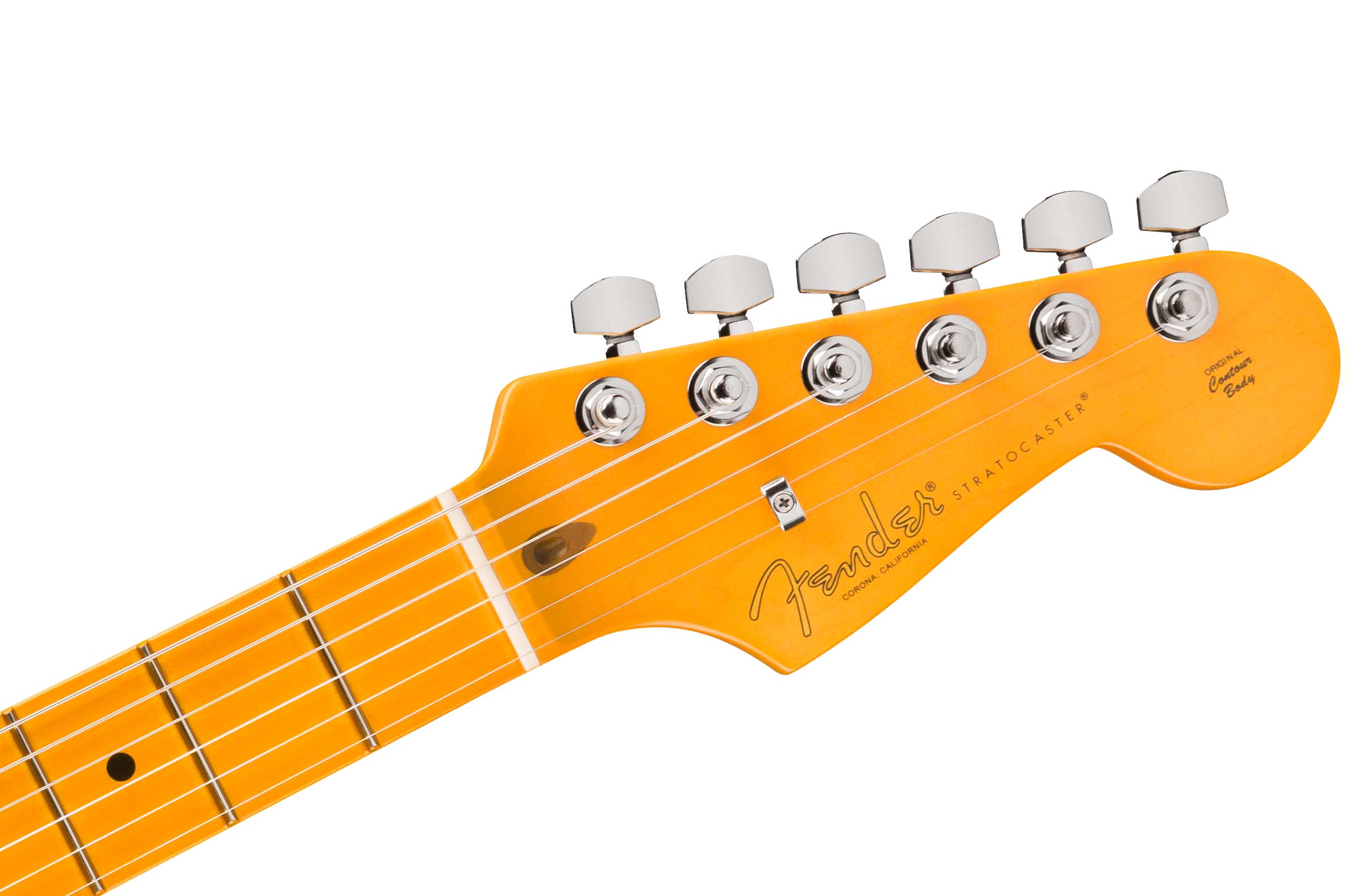 Fender American Professional Stratocaster Oxblood Maple Fingerboard (2026)