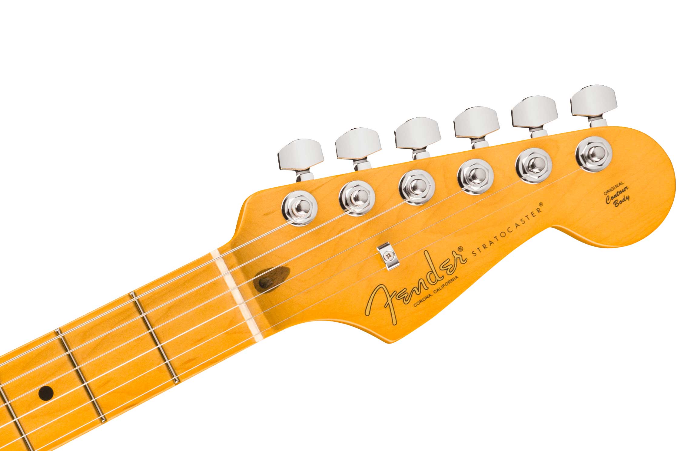Fender American Professional Stratocaster Aged Cherry Burst Maple Fingerboard (2026)