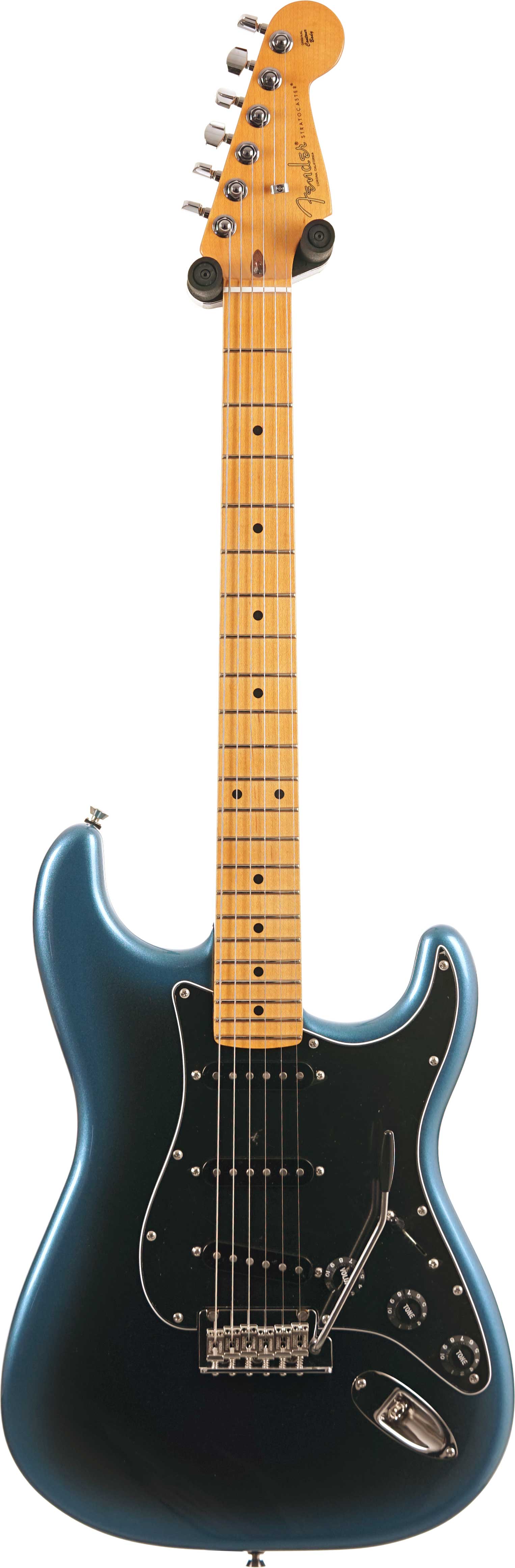 Fender American Professional Stratocaster Dark Night Maple Fingerboard (2026) #US26050972