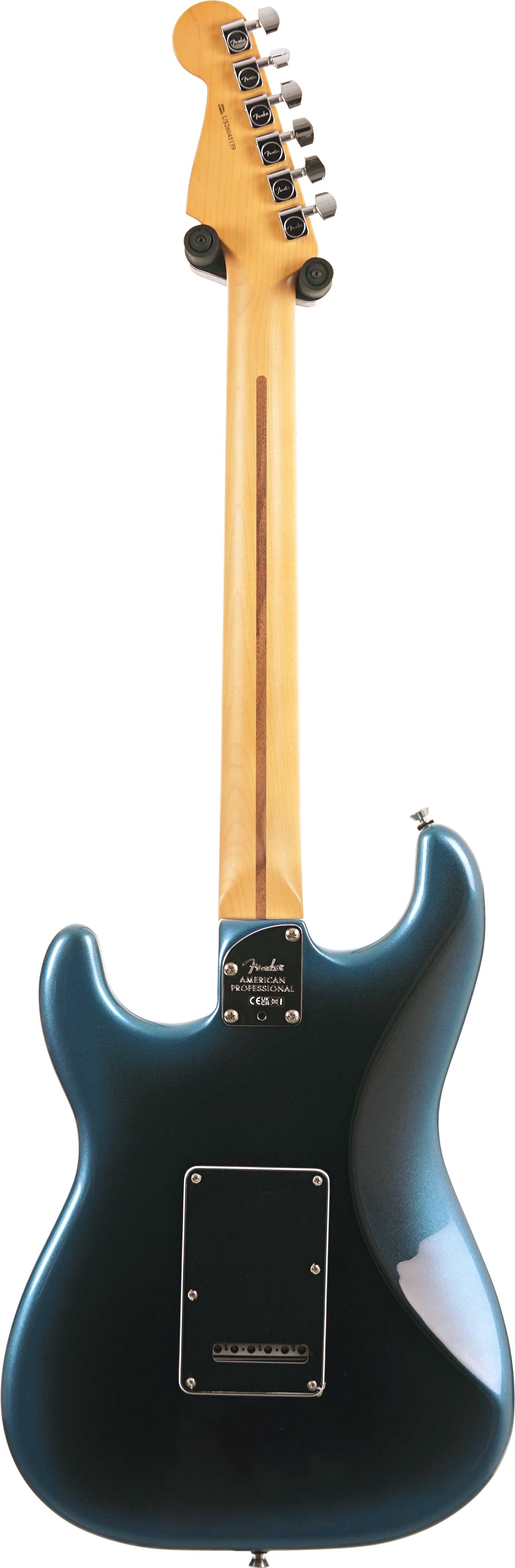 Fender American Professional Stratocaster Dark Night Maple Fingerboard (2026) #US26045139