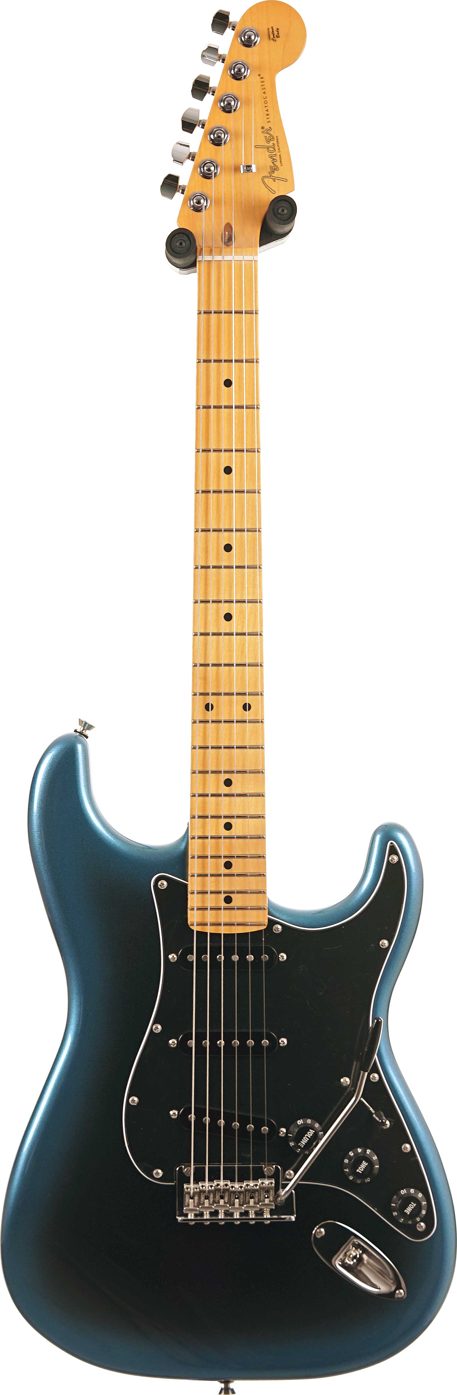 Fender American Professional Stratocaster Dark Night Maple Fingerboard (2026) #US26045139