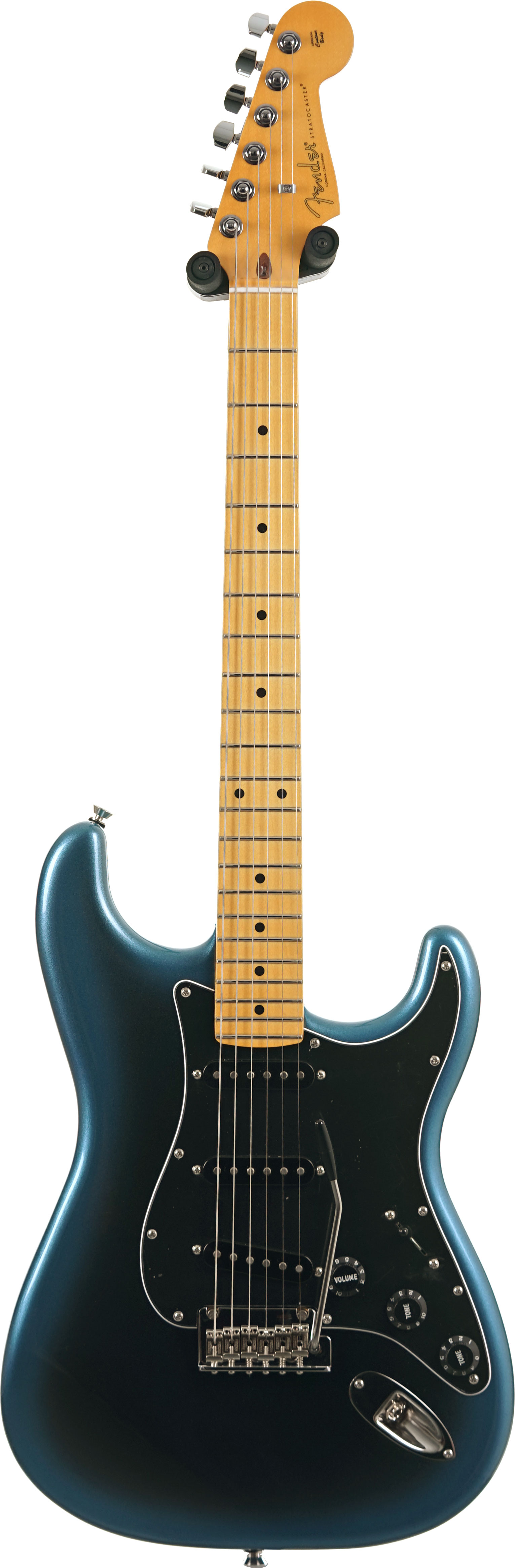 Fender American Professional Stratocaster Dark Night Maple Fingerboard (2026) #US26048600