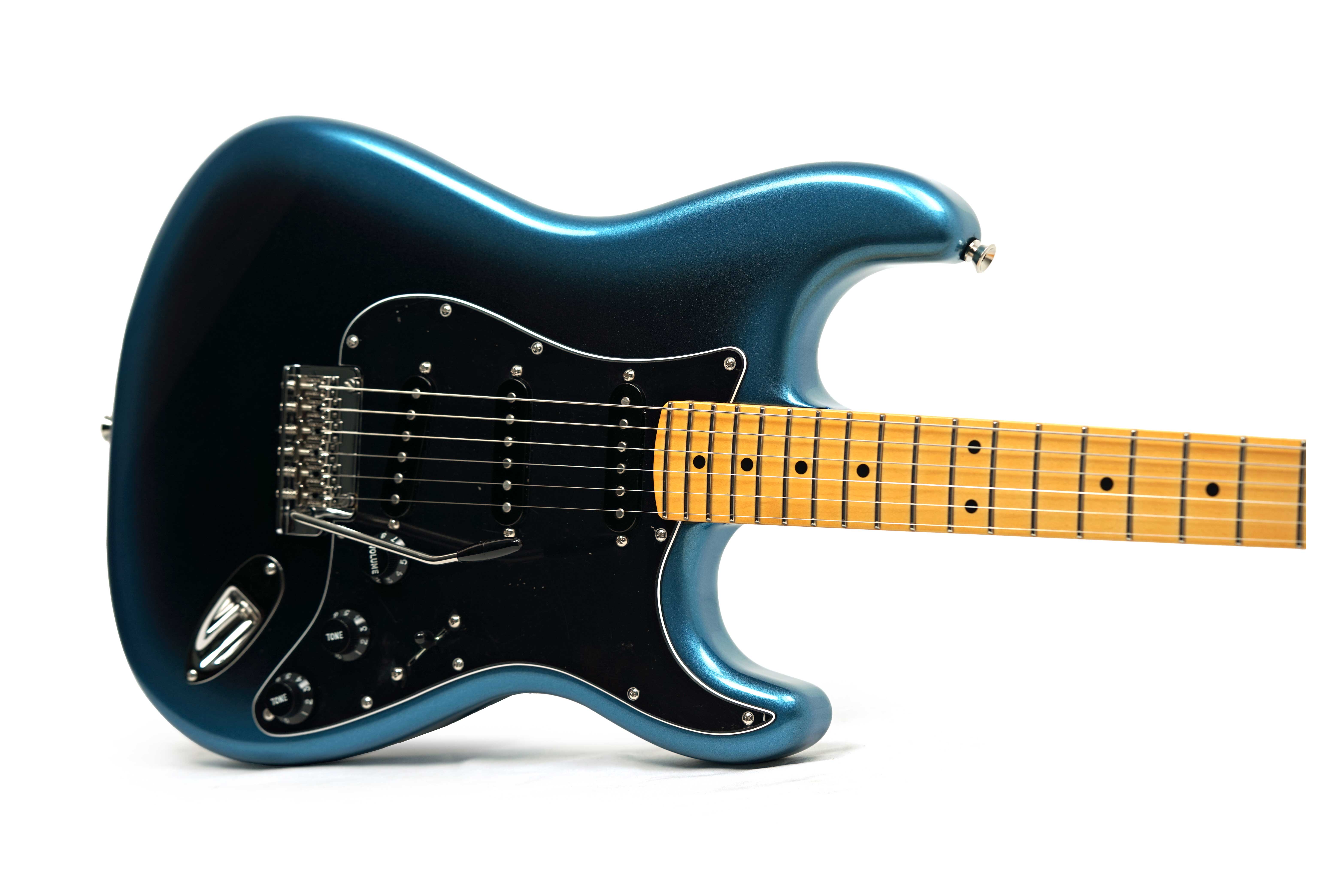 Fender American Professional Stratocaster Dark Night Maple Fingerboard (2026) #US26048600
