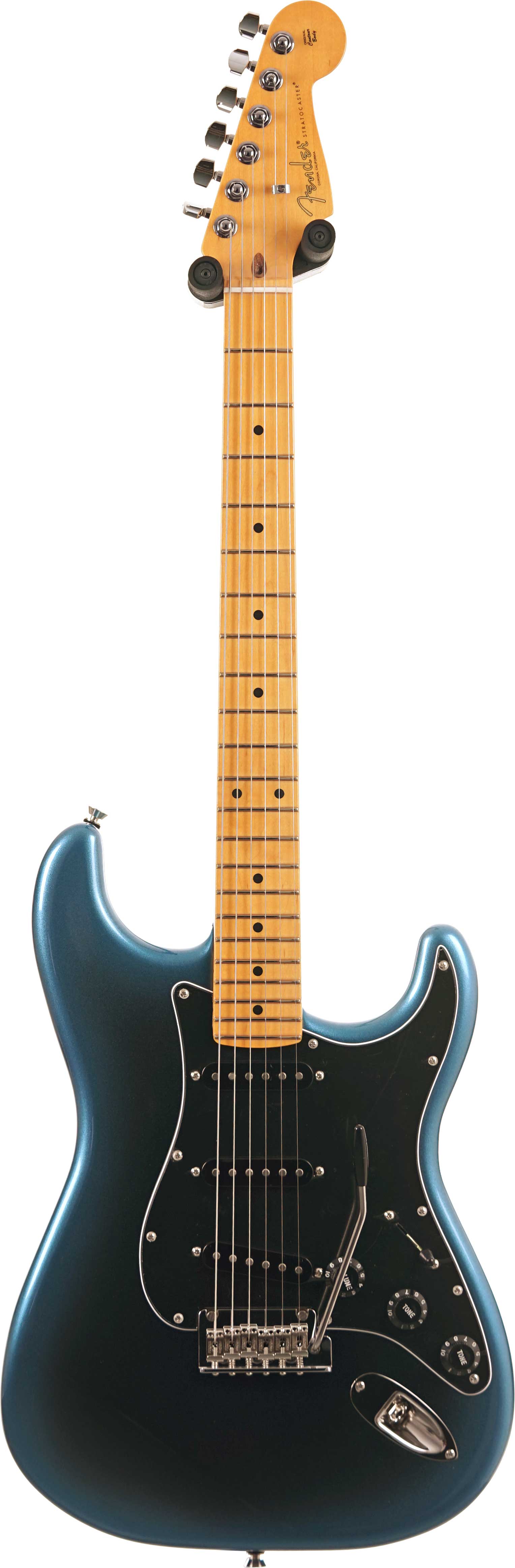 Fender American Professional Stratocaster Dark Night Maple Fingerboard (2026) #US26042523