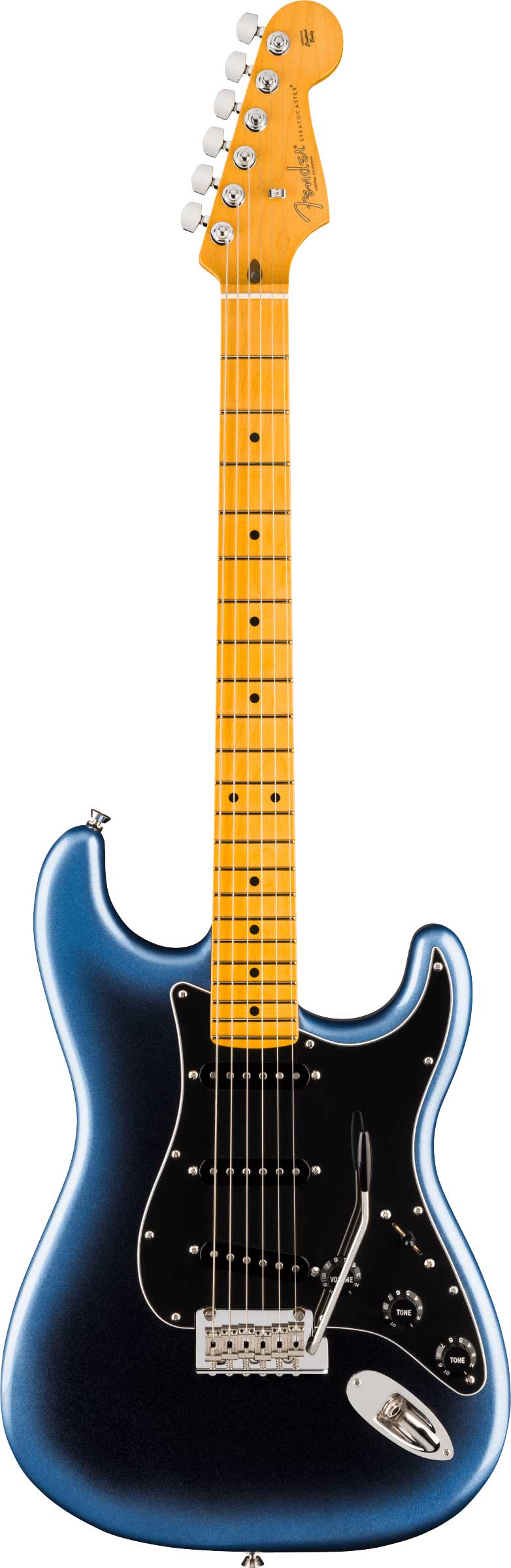 Fender American Professional Stratocaster Dark Night Maple Fingerboard (2026)