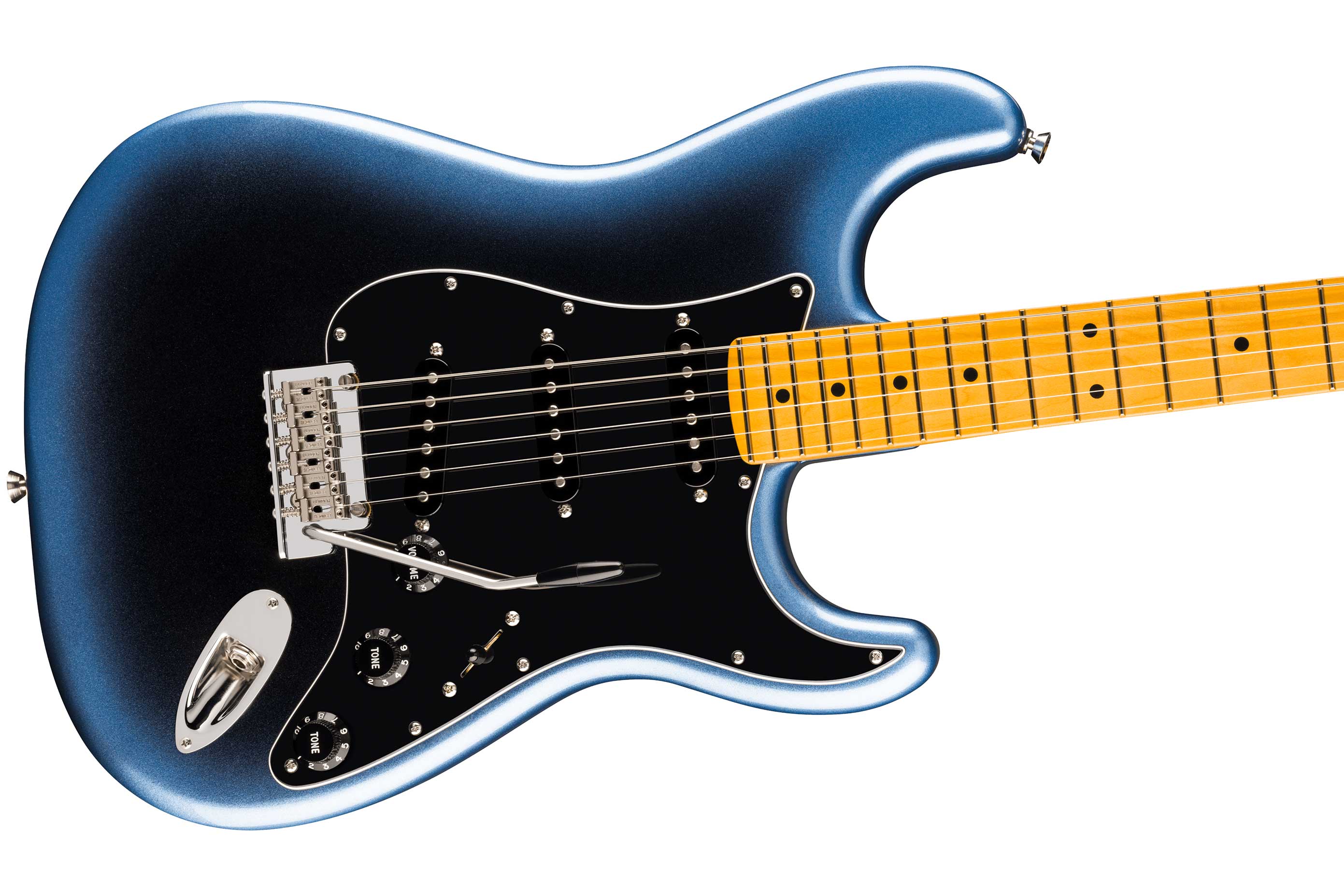 Fender American Professional Stratocaster Dark Night Maple Fingerboard (2026)