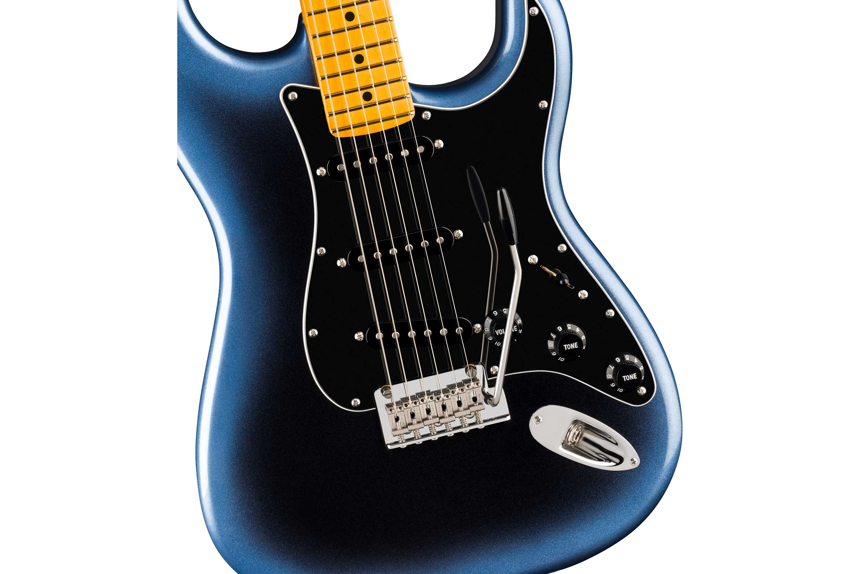 Fender American Professional Stratocaster Dark Night Maple Fingerboard (2026)