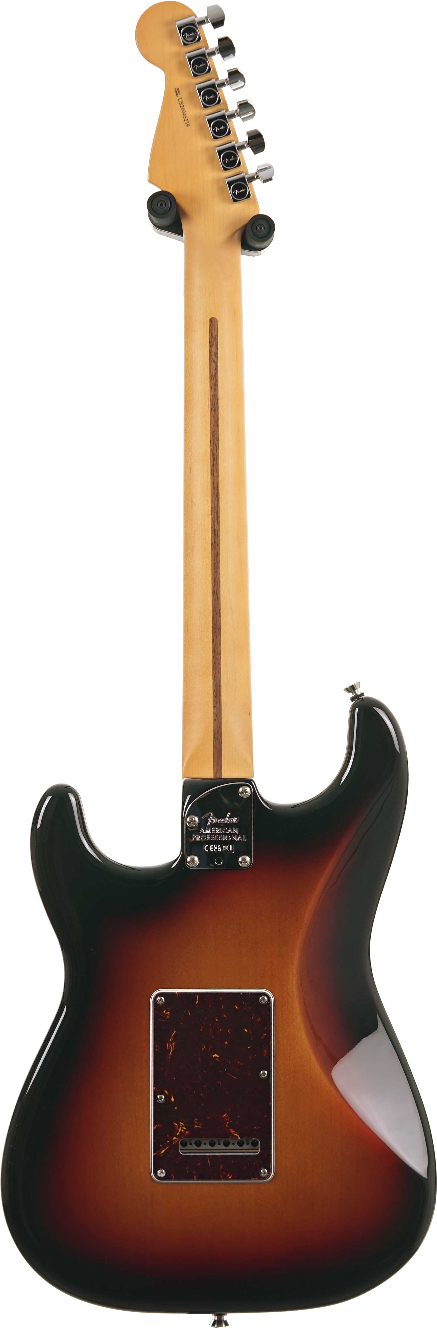 Fender American Professional Stratocaster HSS 3 Colour Sunburst Rosewood Fingerboard (2026) #US26045239
