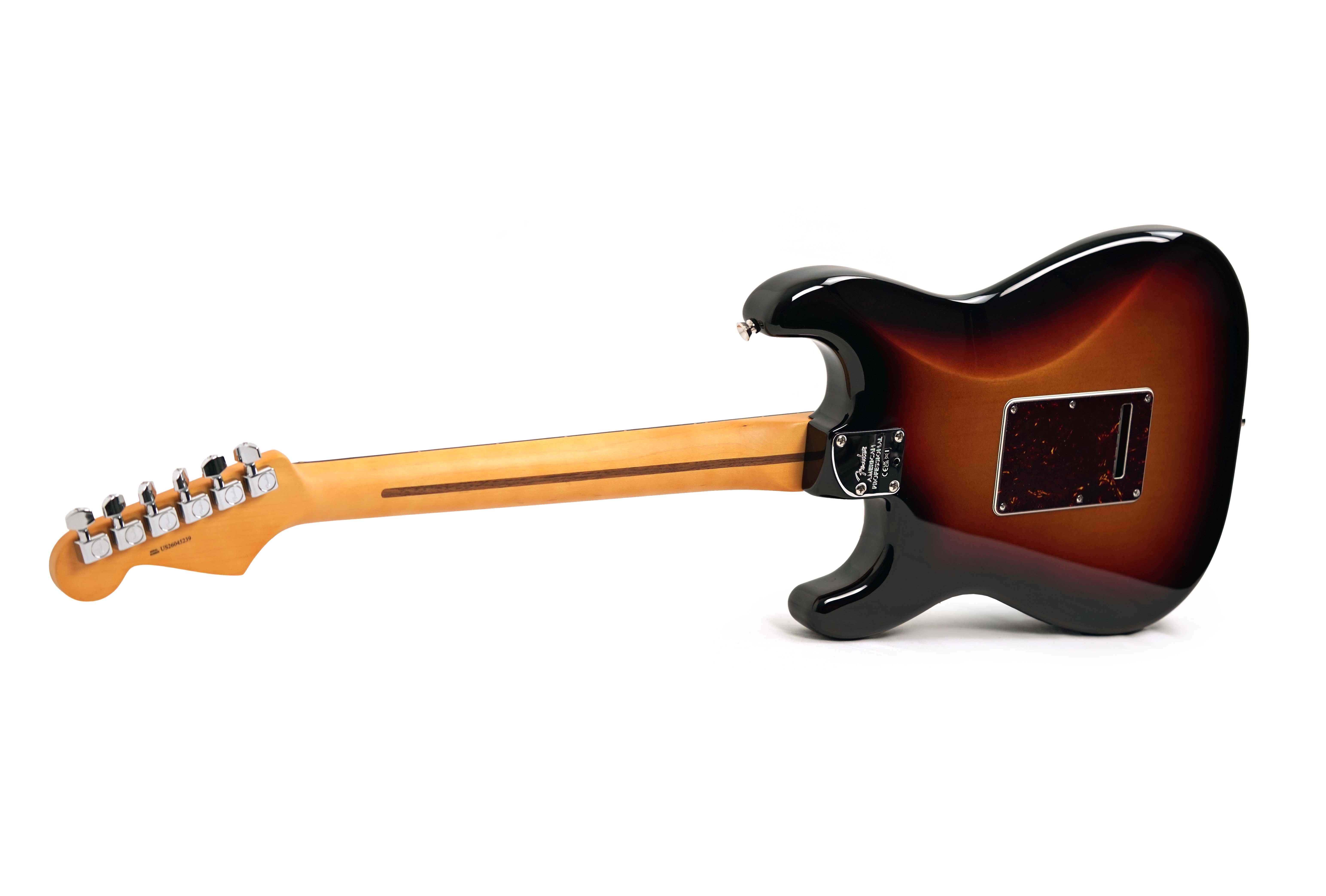 Fender American Professional Stratocaster HSS 3 Colour Sunburst Rosewood Fingerboard (2026) #US26045239