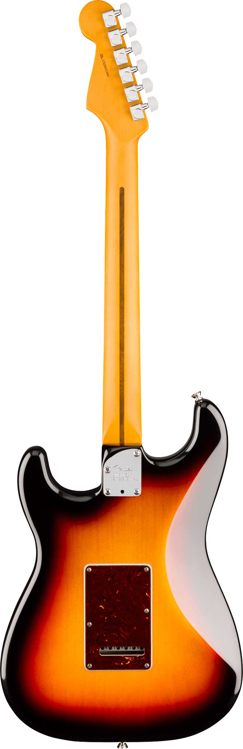 Fender American Professional Stratocaster HSS 3 Colour Sunburst Rosewood Fingerboard (2026)