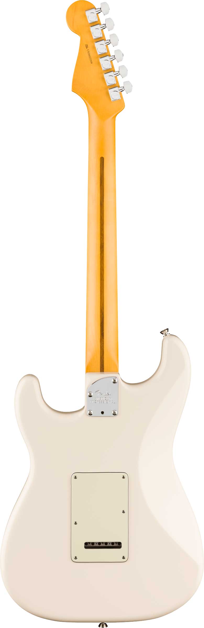 Fender American Professional Stratocaster HSS Olympic White Rosewood Fingerboard (2026)