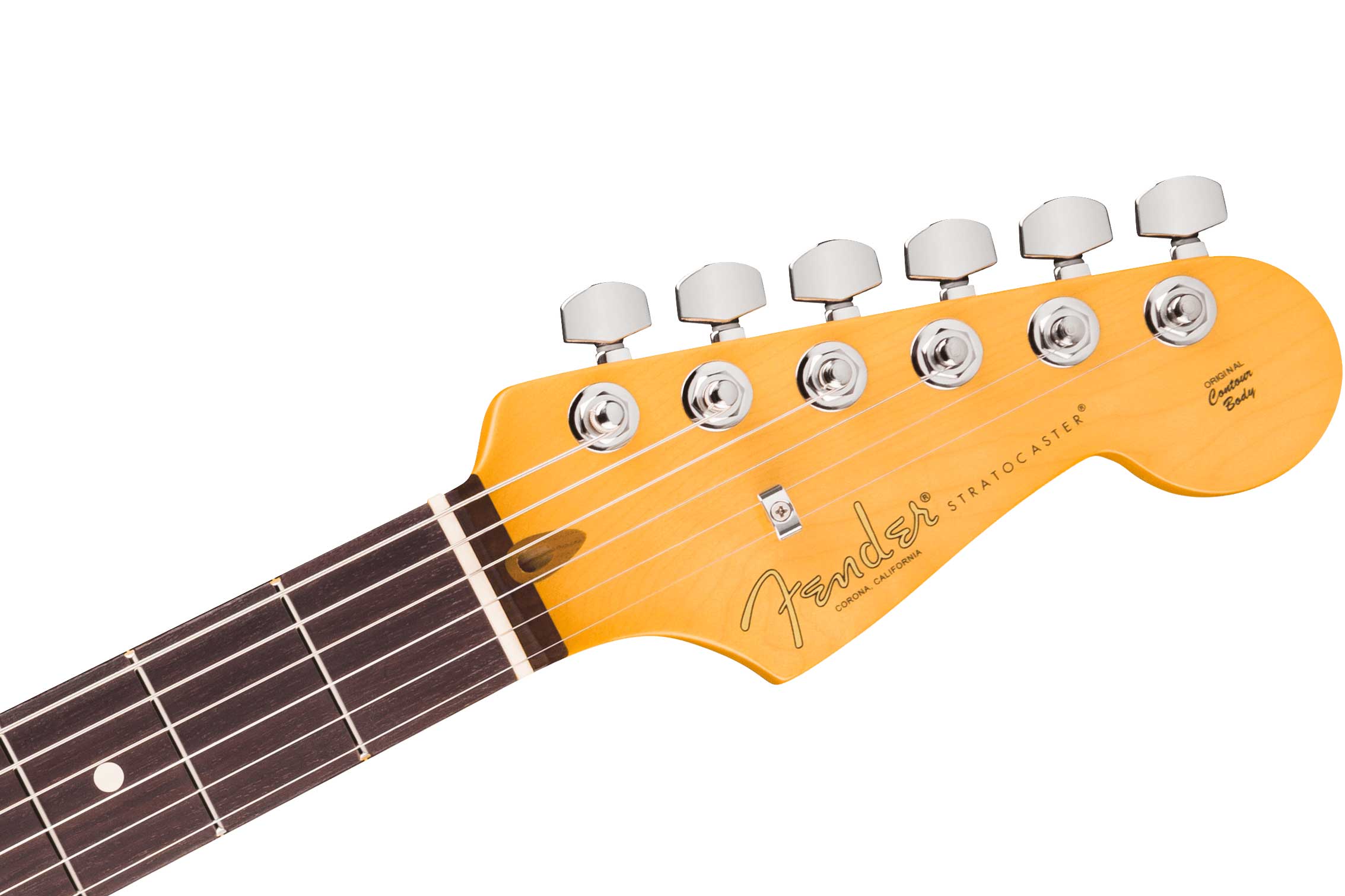 Fender American Professional Stratocaster HSS Olympic White Rosewood Fingerboard (2026)