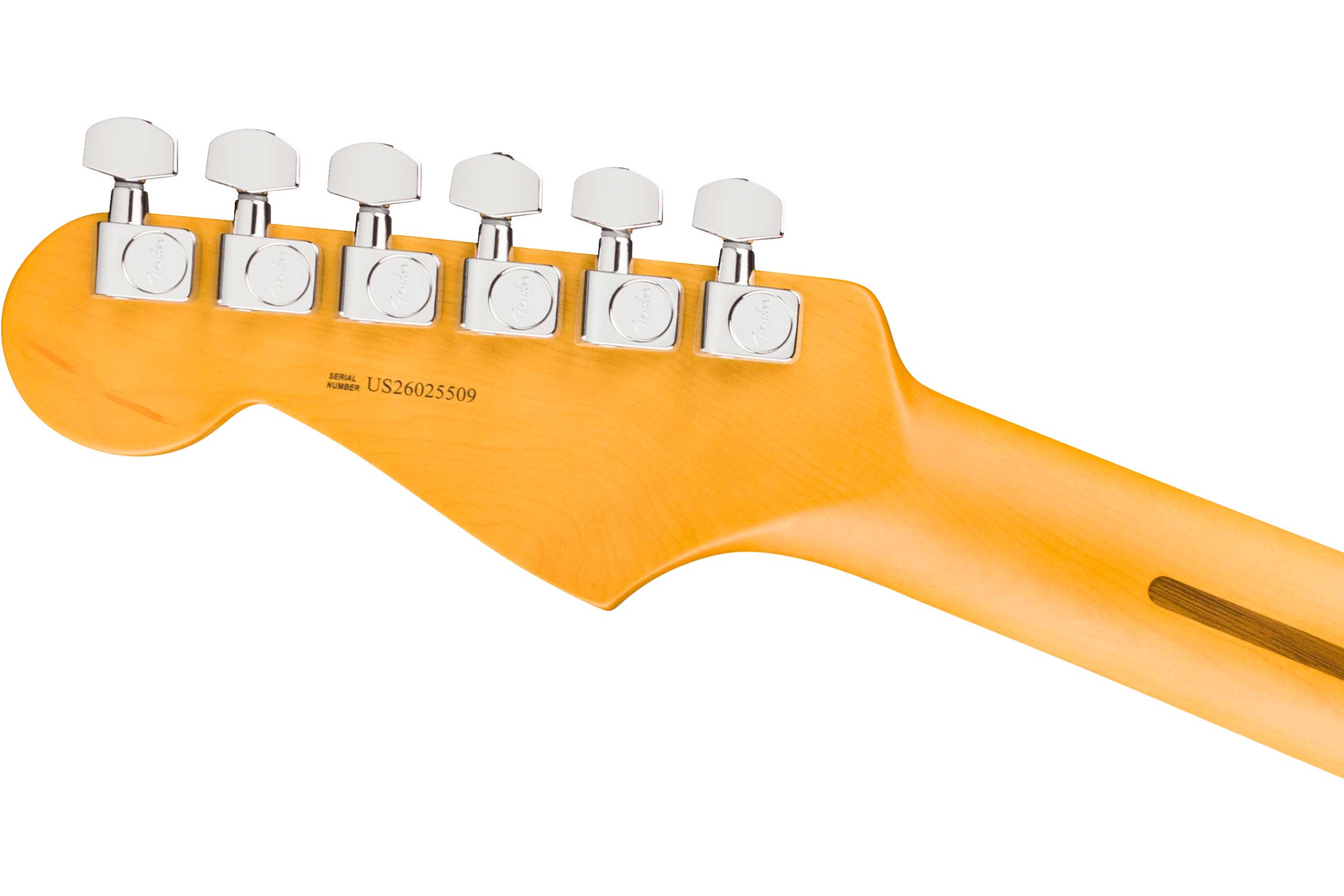 Fender American Professional Stratocaster HSS Olympic White Rosewood Fingerboard (2026)