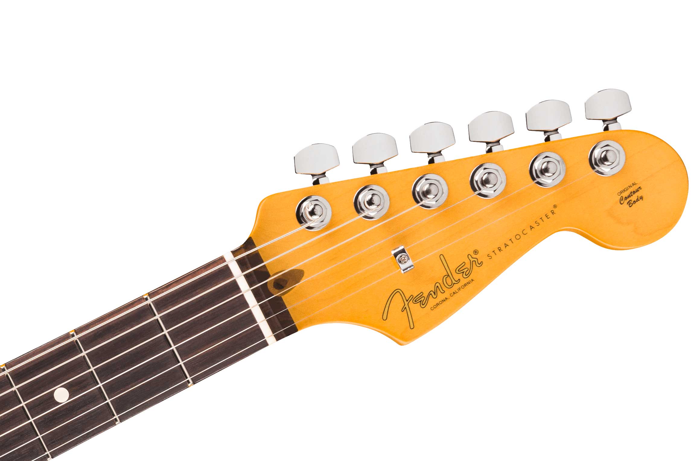 Fender American Professional Stratocaster HSS Oxblood Rosewood Fingerboard (2026)