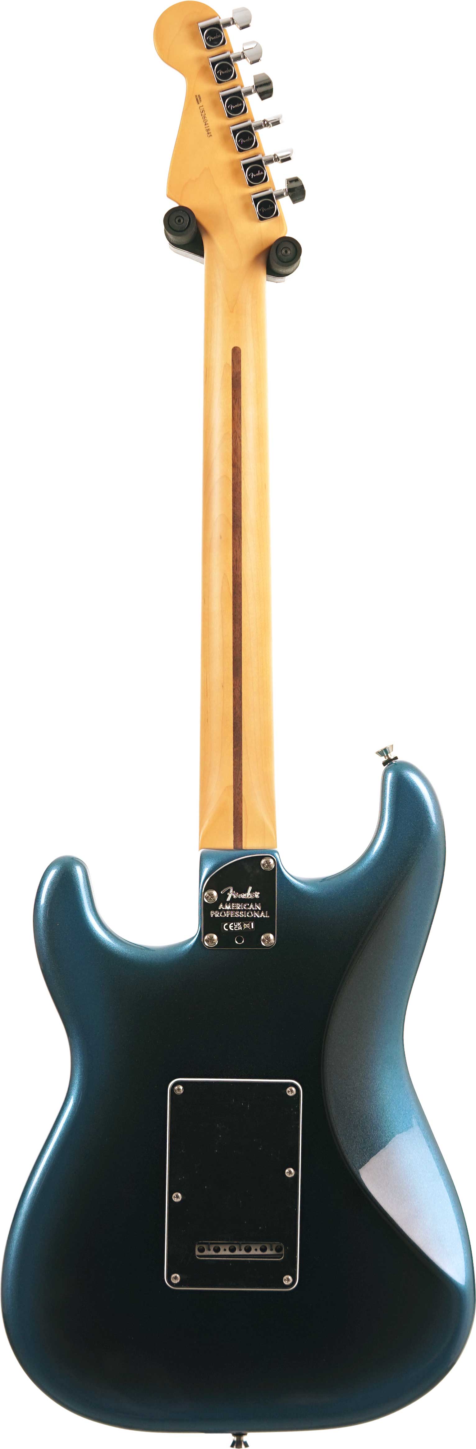 Fender American Professional Stratocaster HSS Dark Night Rosewood Fingerboard (2026) #US26041845