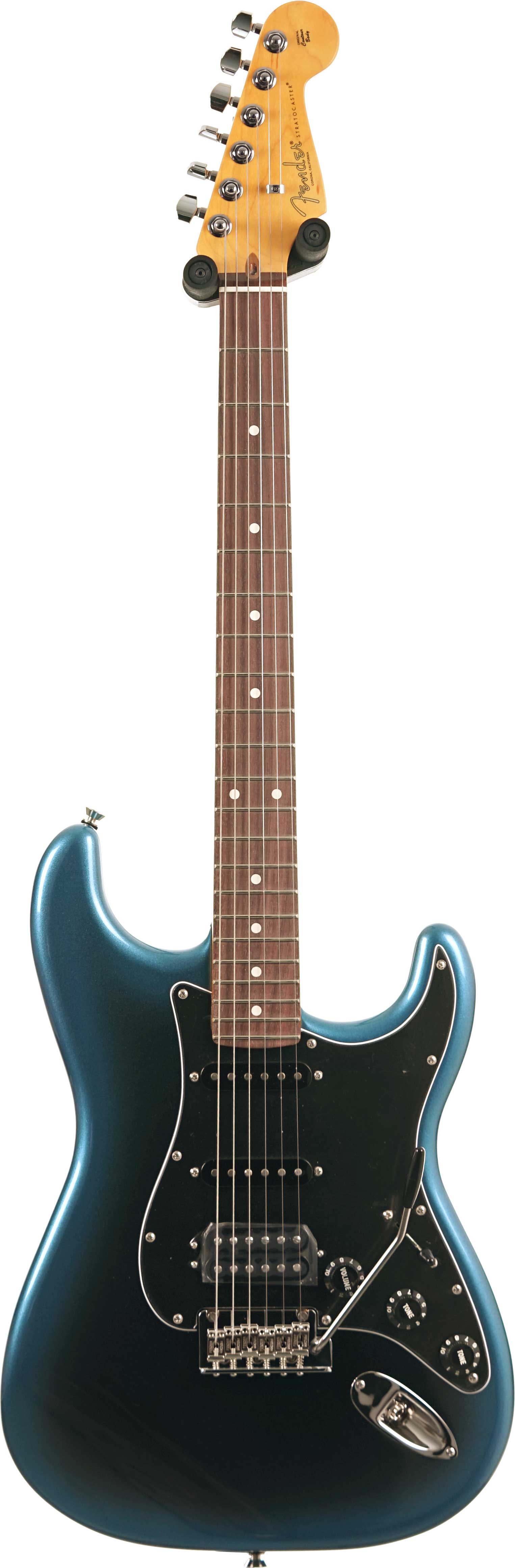 Fender American Professional Stratocaster HSS Dark Night Rosewood Fingerboard (2026) #US26041845