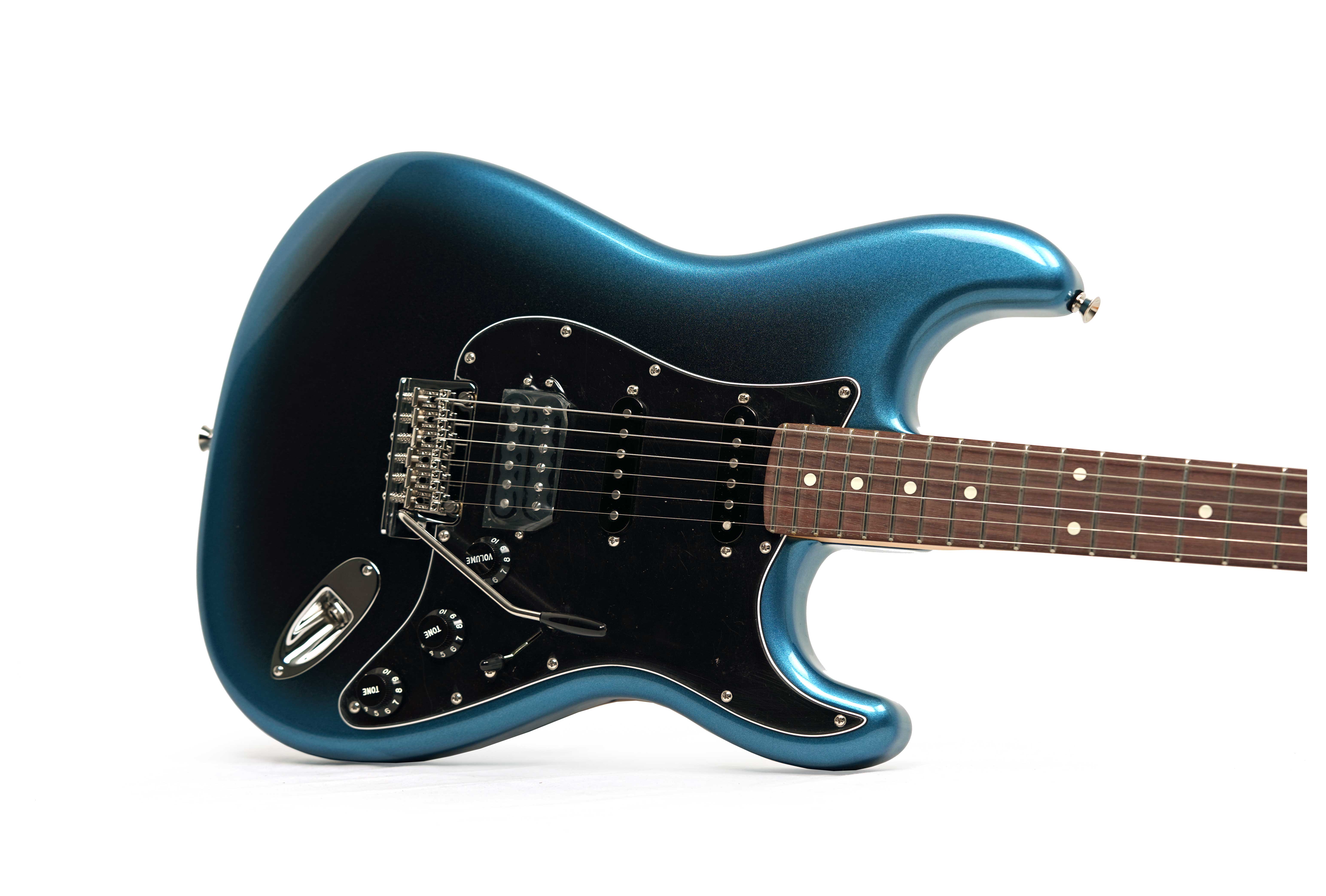 Fender American Professional Stratocaster HSS Dark Night Rosewood Fingerboard (2026) #US26041845