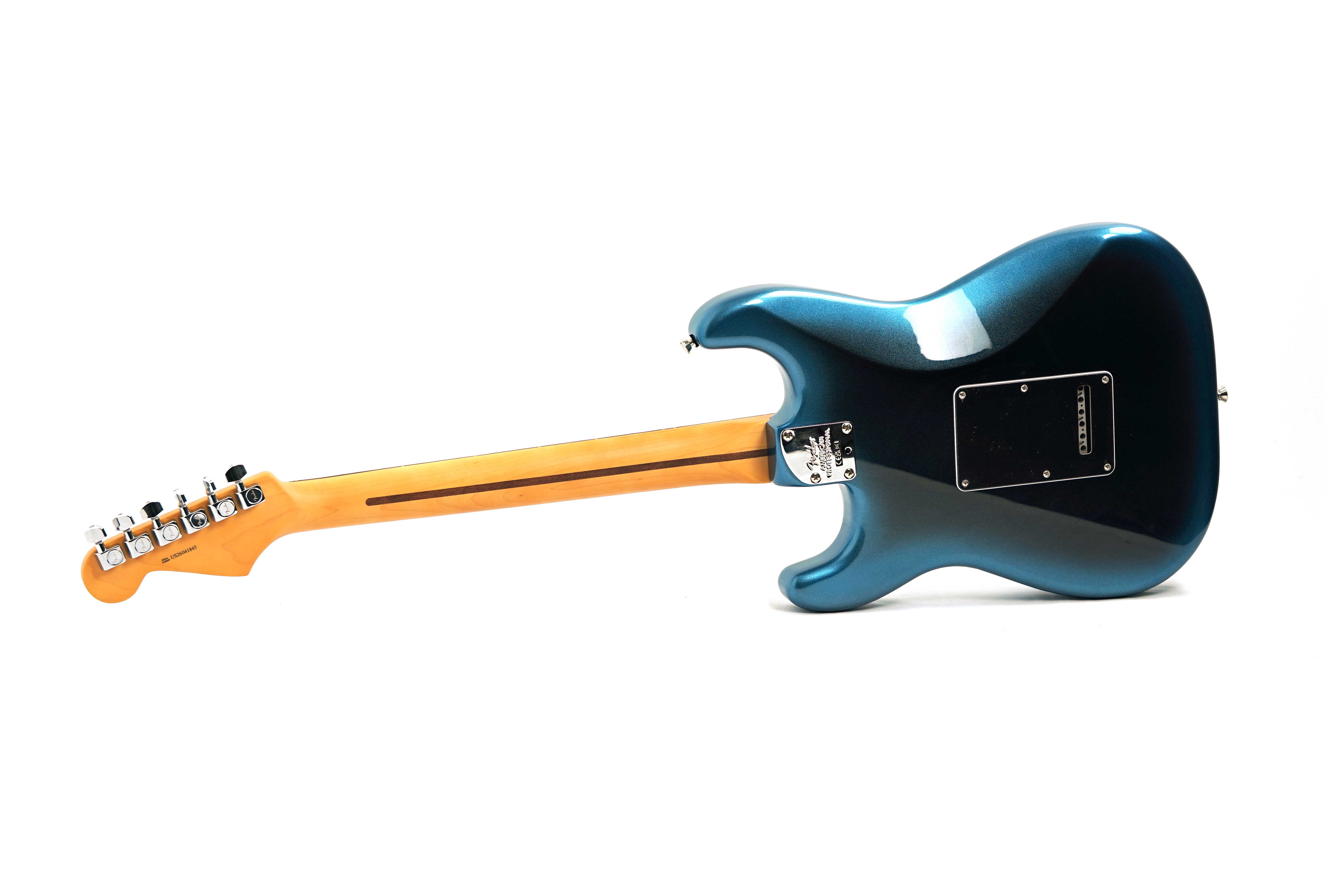 Fender American Professional Stratocaster HSS Dark Night Rosewood Fingerboard (2026) #US26041845