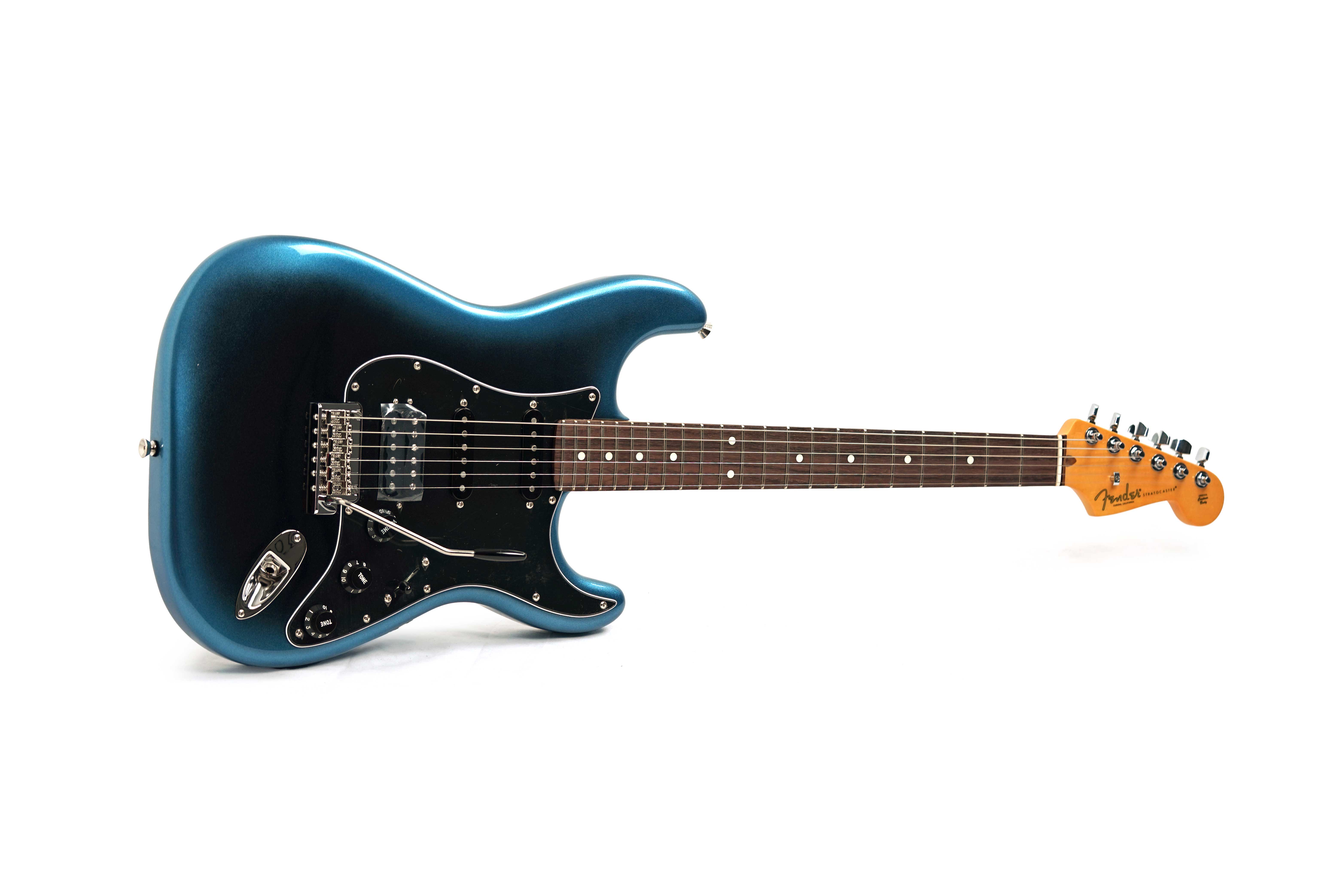 Fender American Professional Stratocaster HSS Dark Night Rosewood Fingerboard (2026) #US26041840