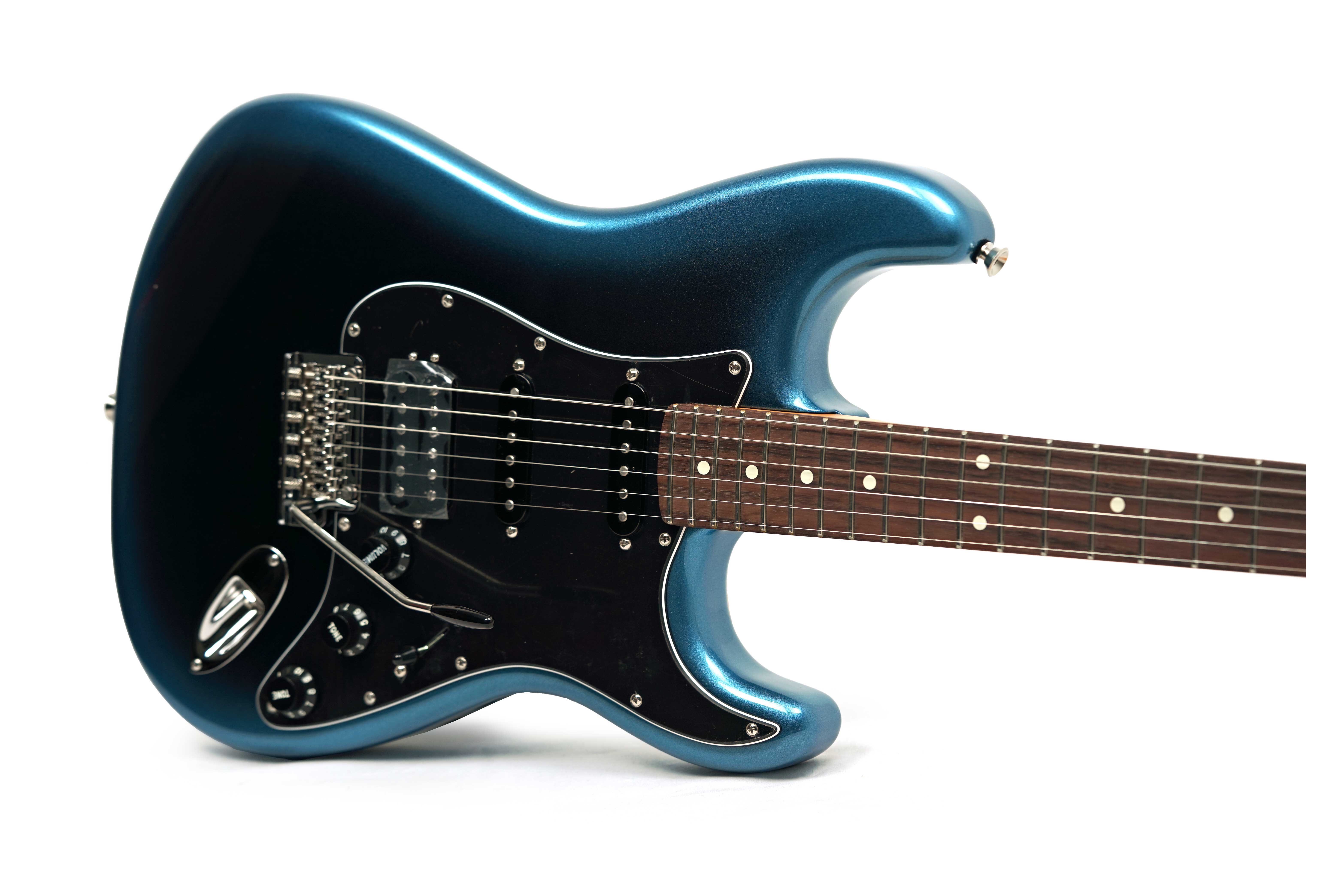 Fender American Professional Stratocaster HSS Dark Night Rosewood Fingerboard (2026) #US26041840