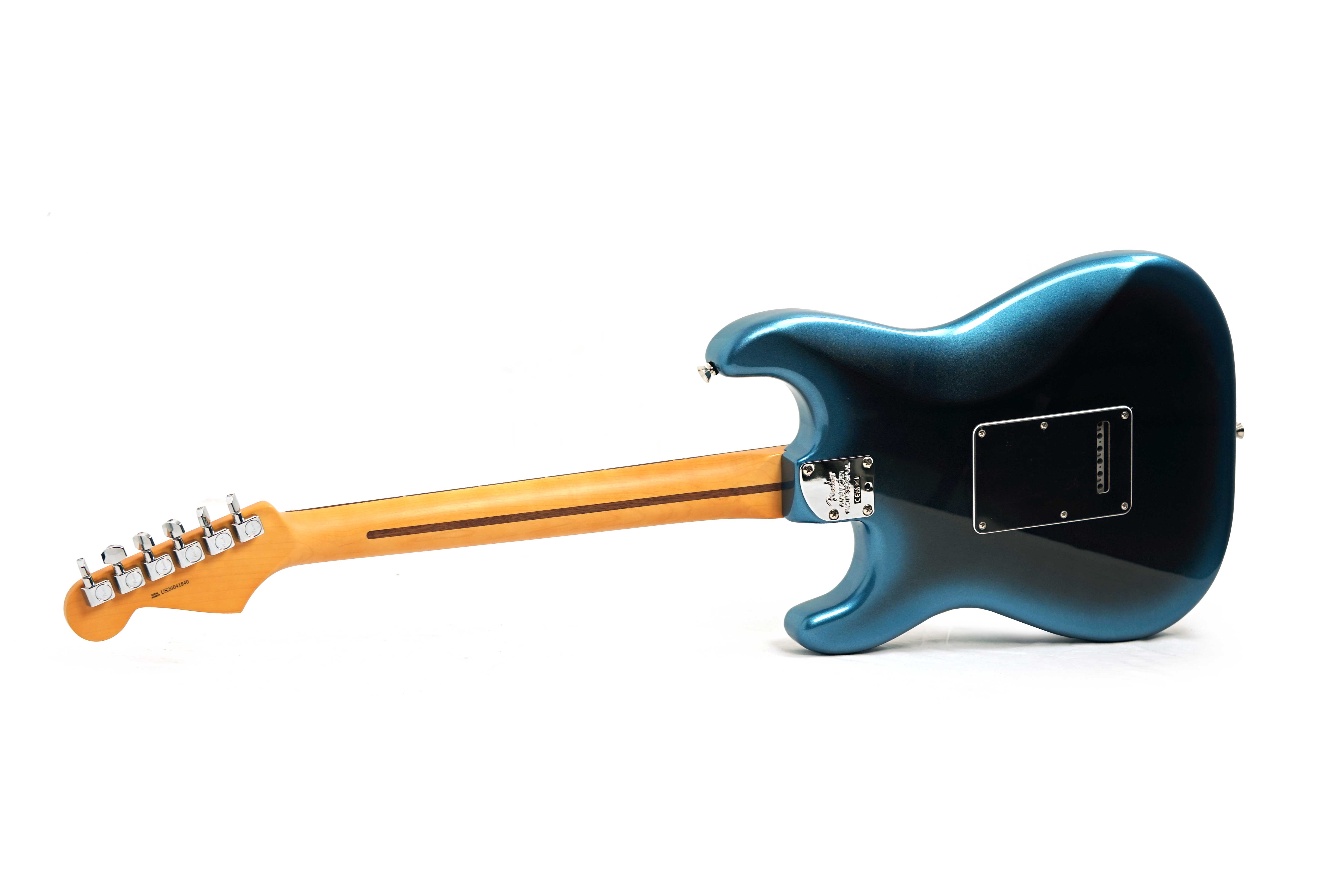 Fender American Professional Stratocaster HSS Dark Night Rosewood Fingerboard (2026) #US26041840