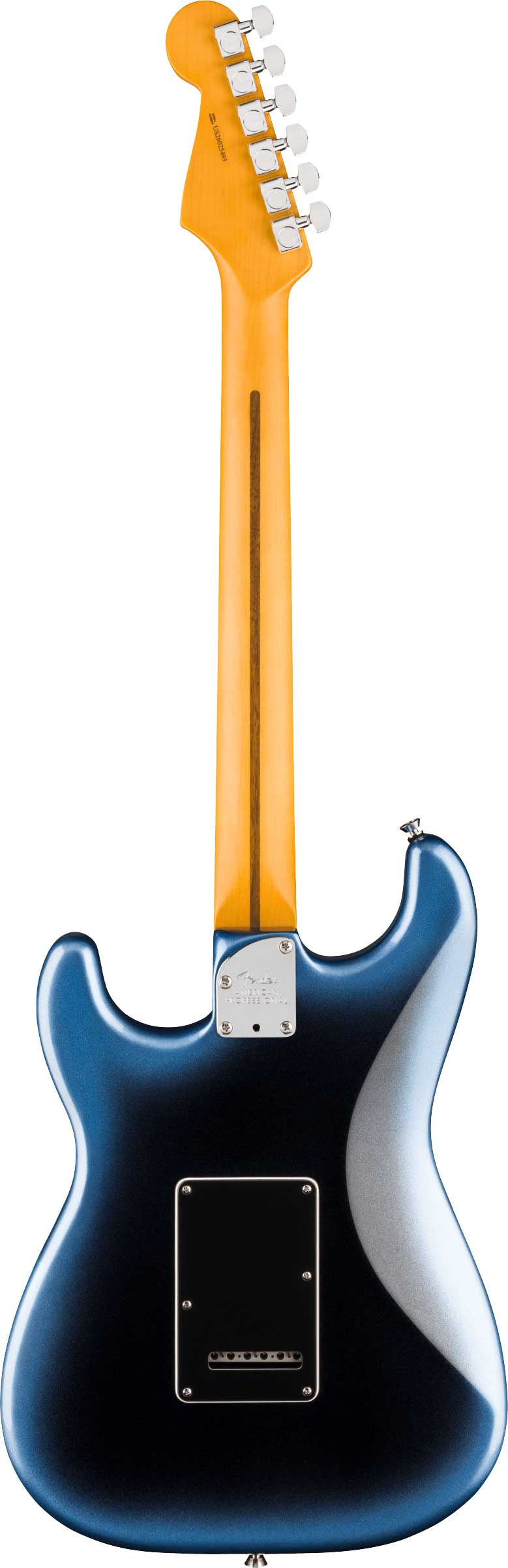 Fender American Professional Stratocaster HSS Dark Night Rosewood Fingerboard (2026)