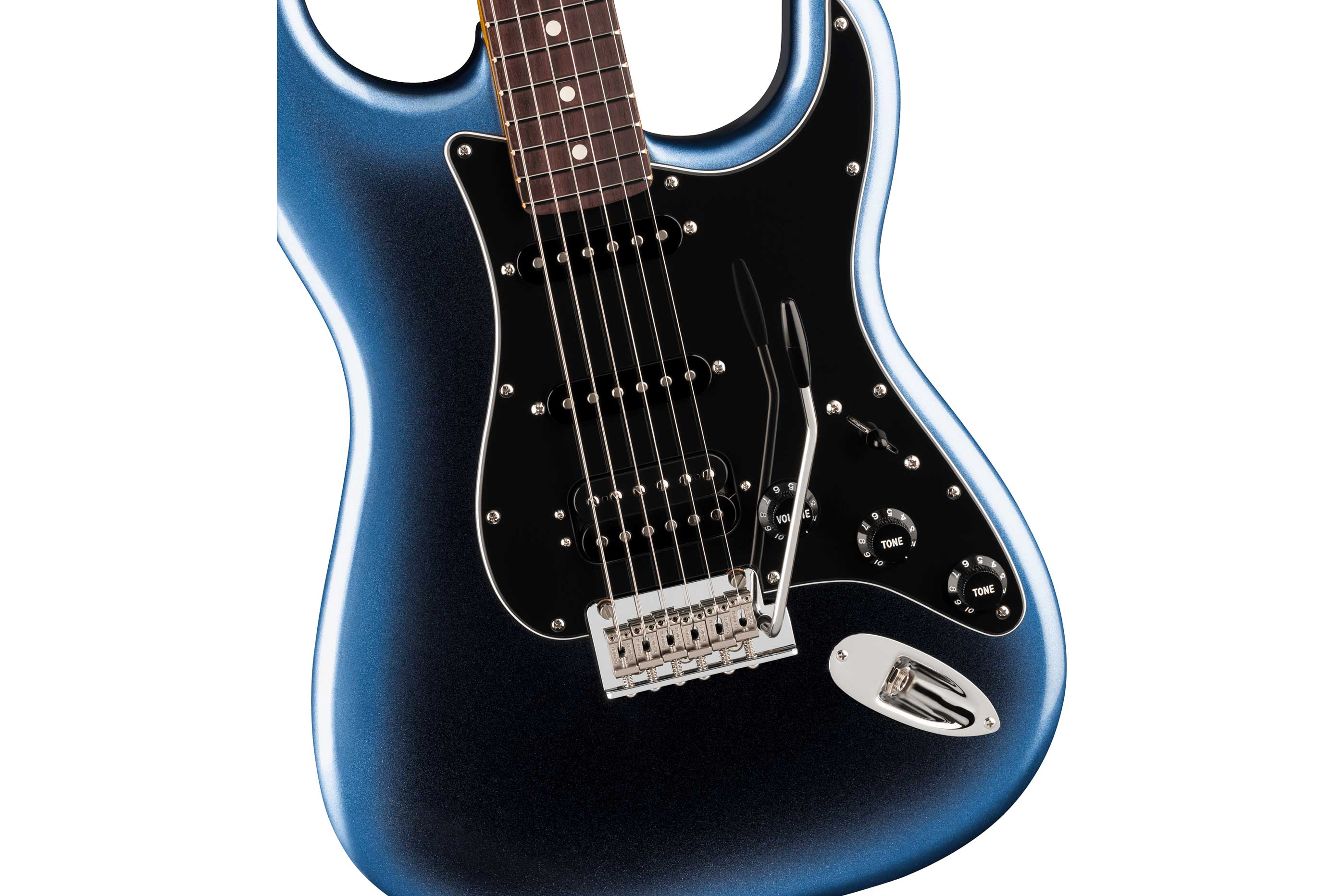 Fender American Professional Stratocaster HSS Dark Night Rosewood Fingerboard (2026)