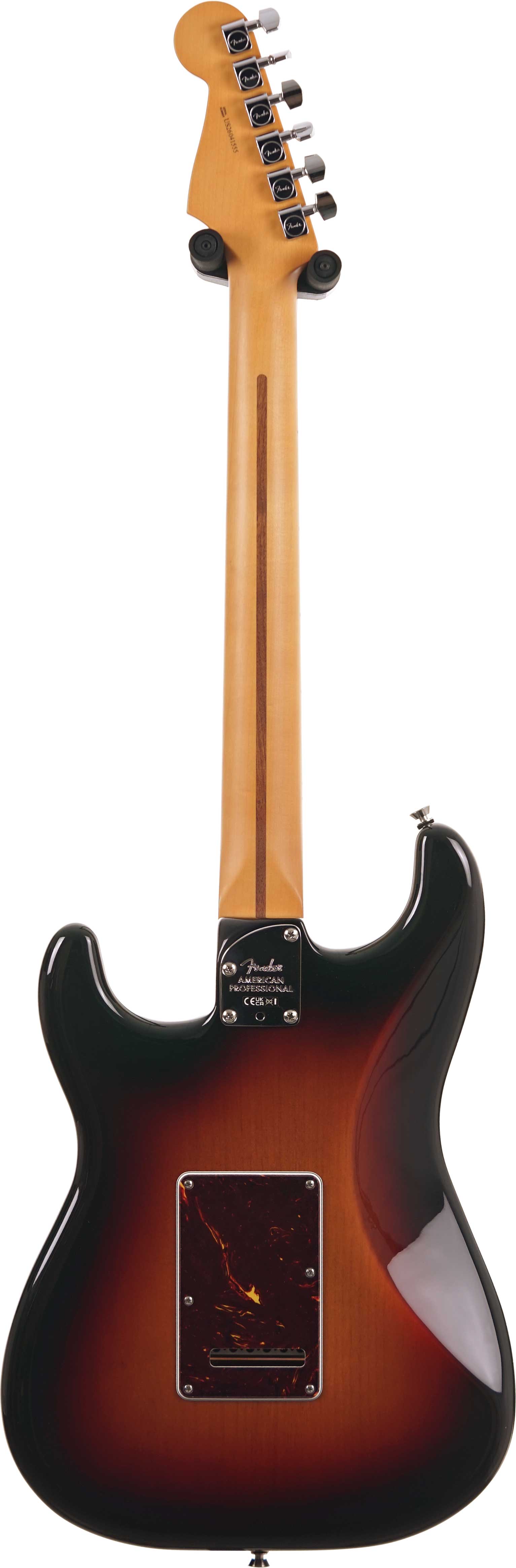 Fender American Professional Stratocaster HSS 3 Colour Sunburst Maple Fingerboard (2026) #US26041555
