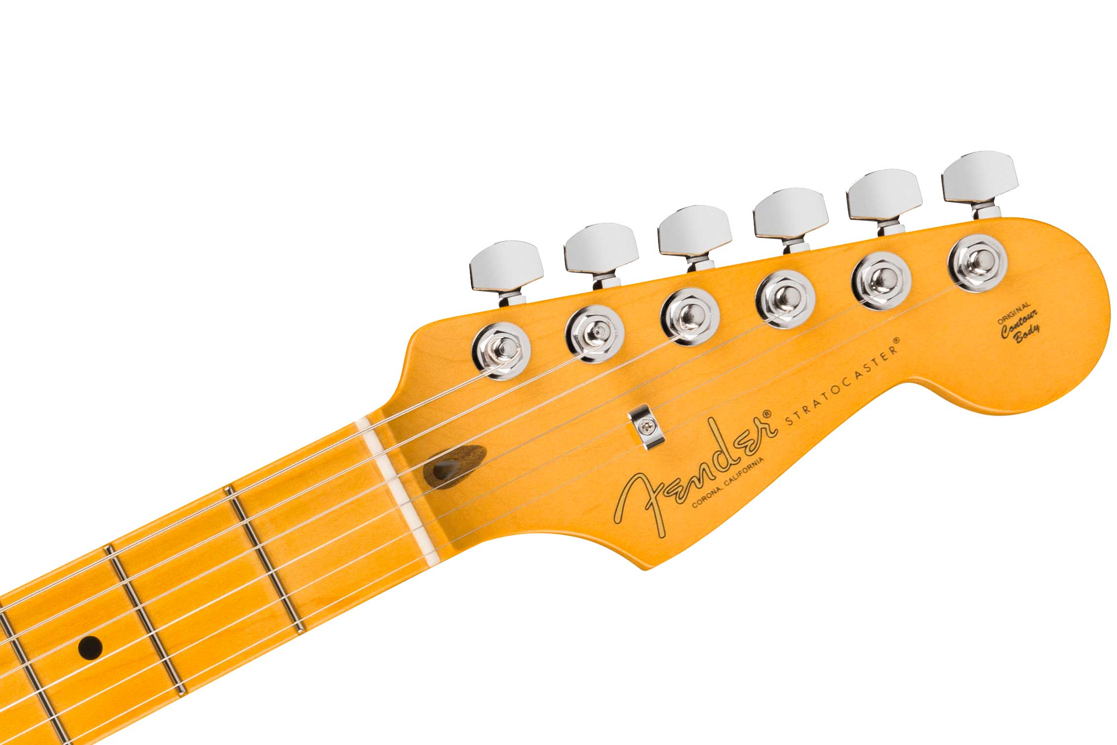 Fender American Professional Stratocaster HSS 3 Colour Sunburst Maple Fingerboard (2026)