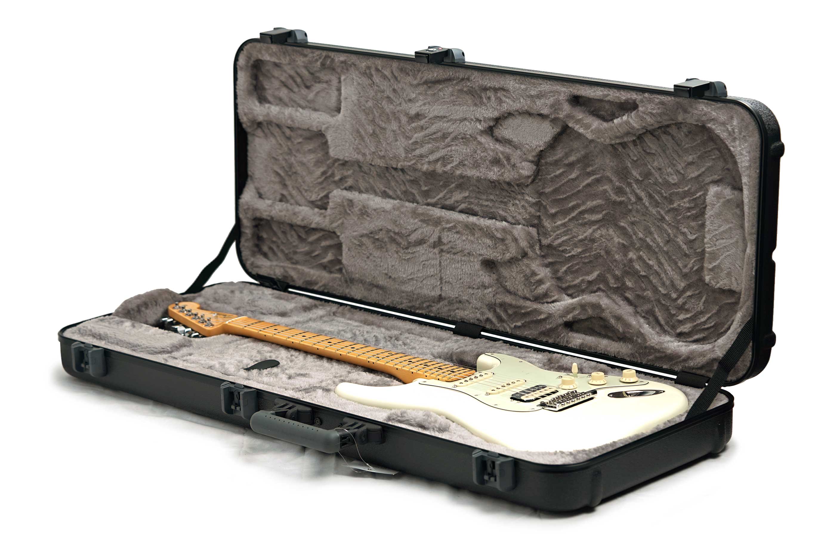 Fender American Professional Stratocaster HSS Olympic White Maple Fingerboard (2026) #US26050583