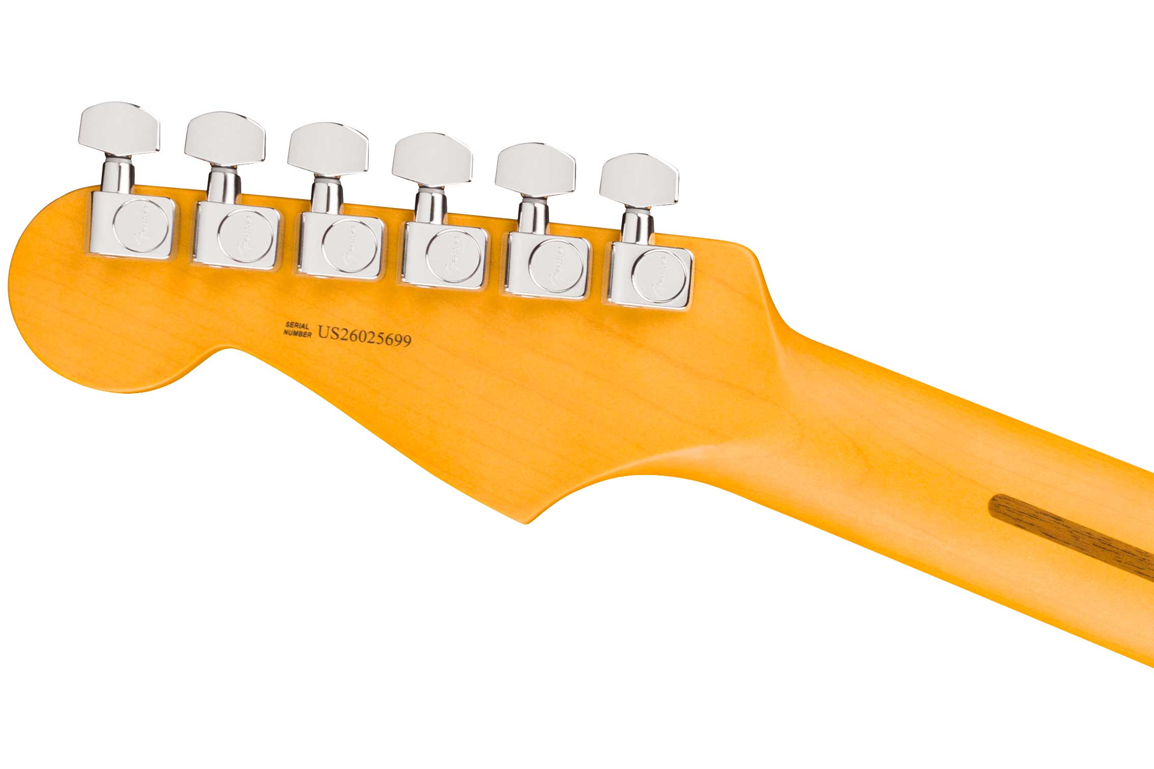 Fender American Professional Stratocaster HSS Olympic White Maple Fingerboard (2026)