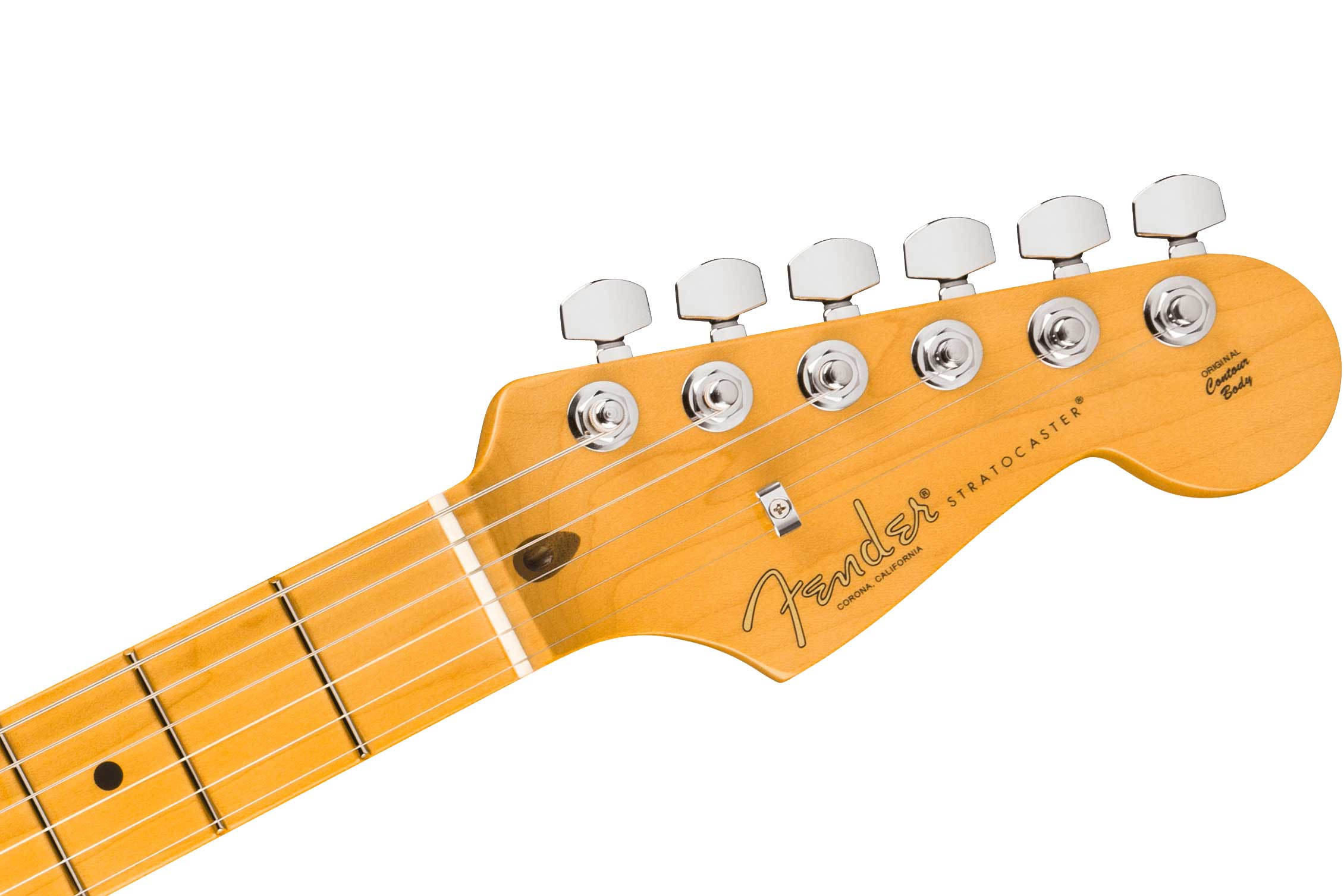 Fender American Professional Stratocaster HSS Black Maple Fingerboard (2026)