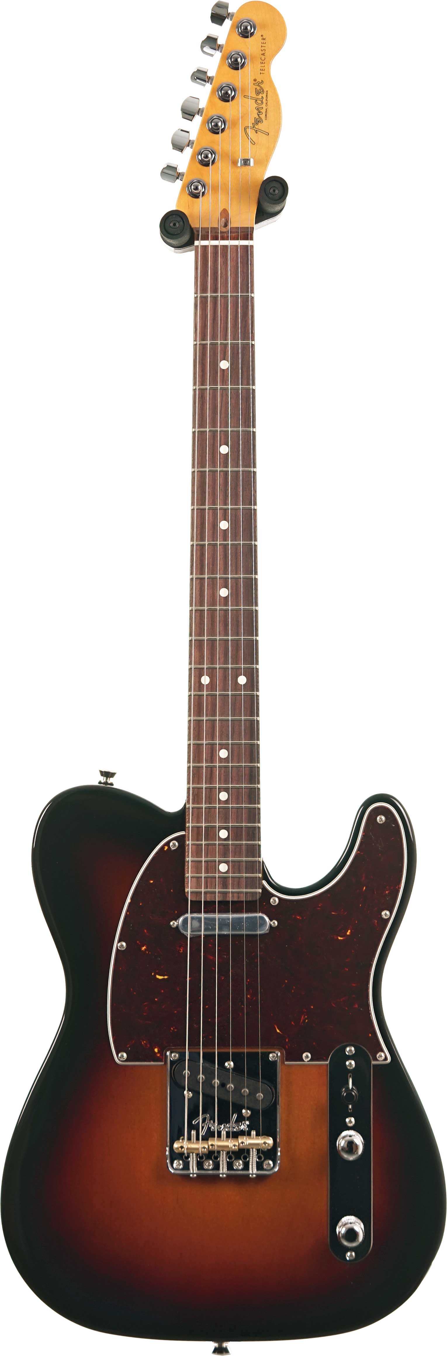 Fender American Professional Telecaster Rosewood Fingerboard 3-Colour Sunburst (2026) #US26048356