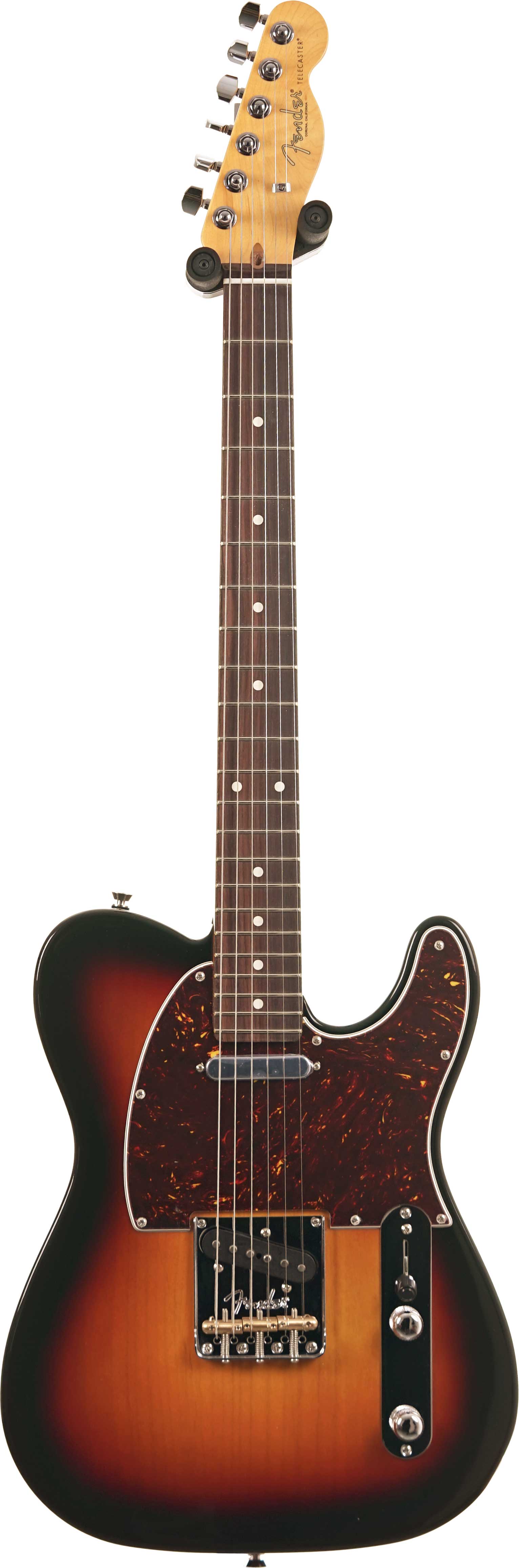 Fender American Professional Telecaster Rosewood Fingerboard 3-Colour Sunburst (2026) #US26040137
