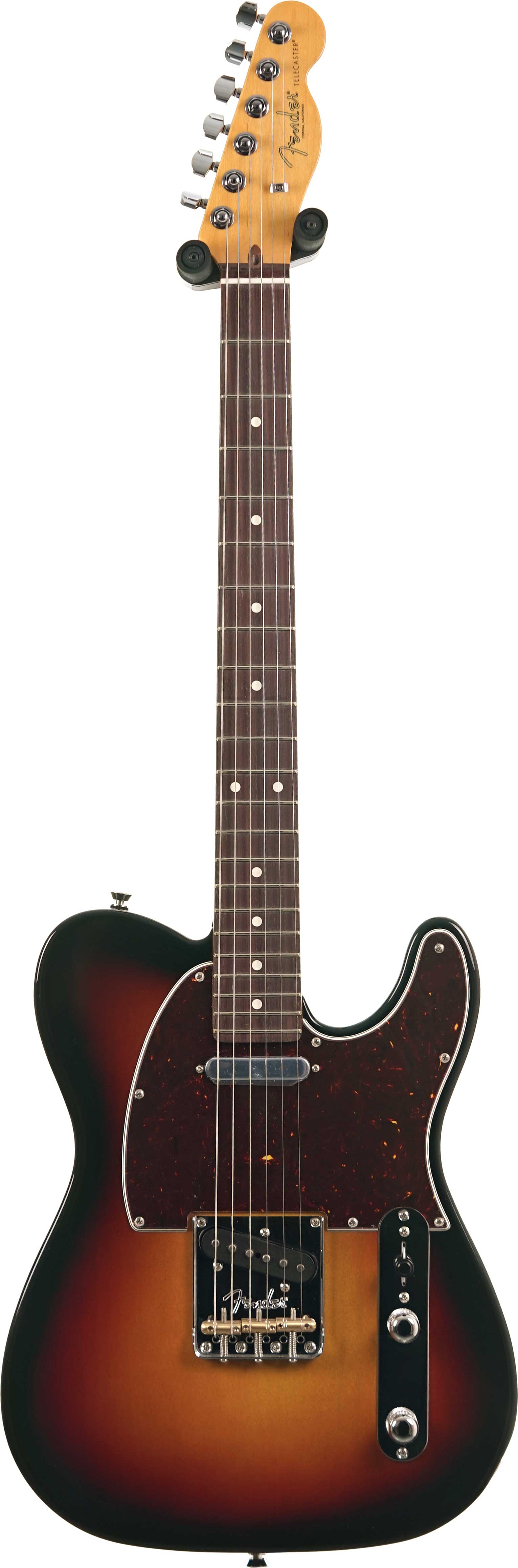 Fender American Professional Telecaster Rosewood Fingerboard 3-Colour Sunburst (2026) #US26040022