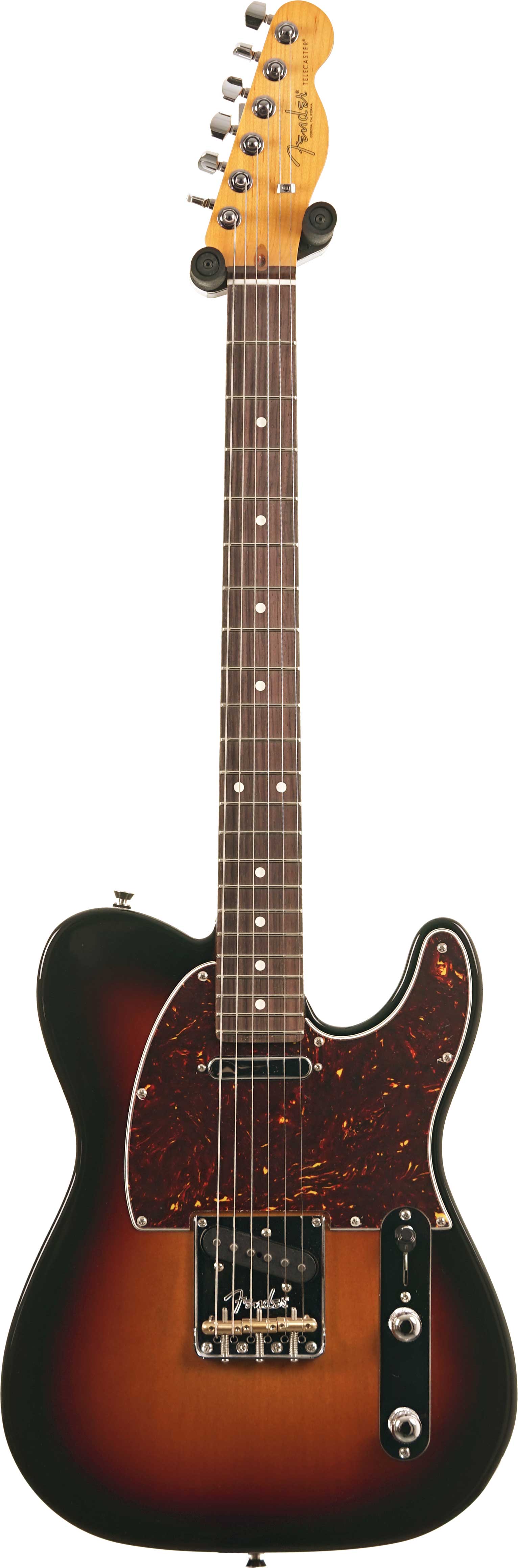 Fender American Professional Telecaster Rosewood Fingerboard 3-Colour Sunburst (2026) #US26038325