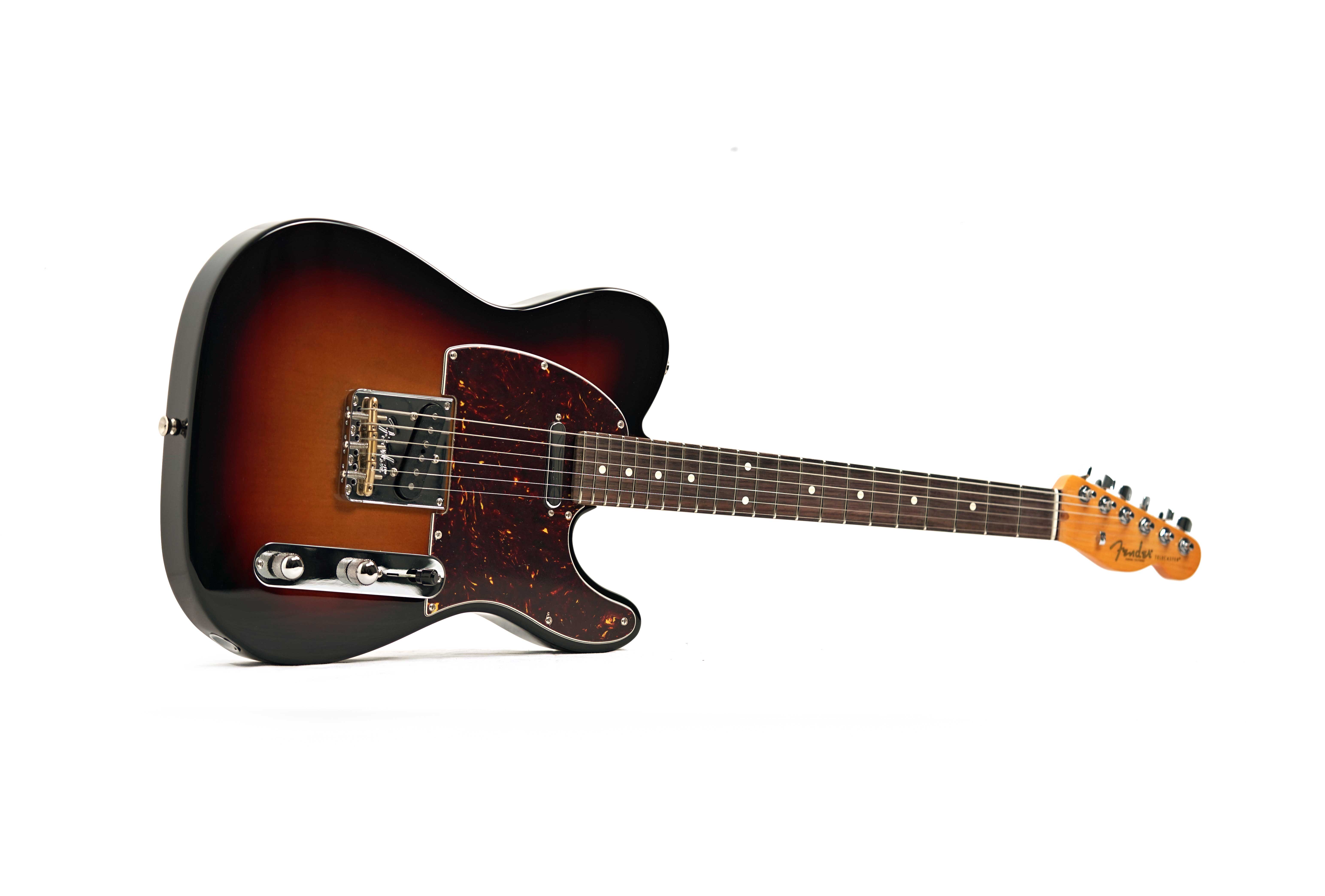 Fender American Professional Telecaster Rosewood Fingerboard 3-Colour Sunburst (2026) #US26038325