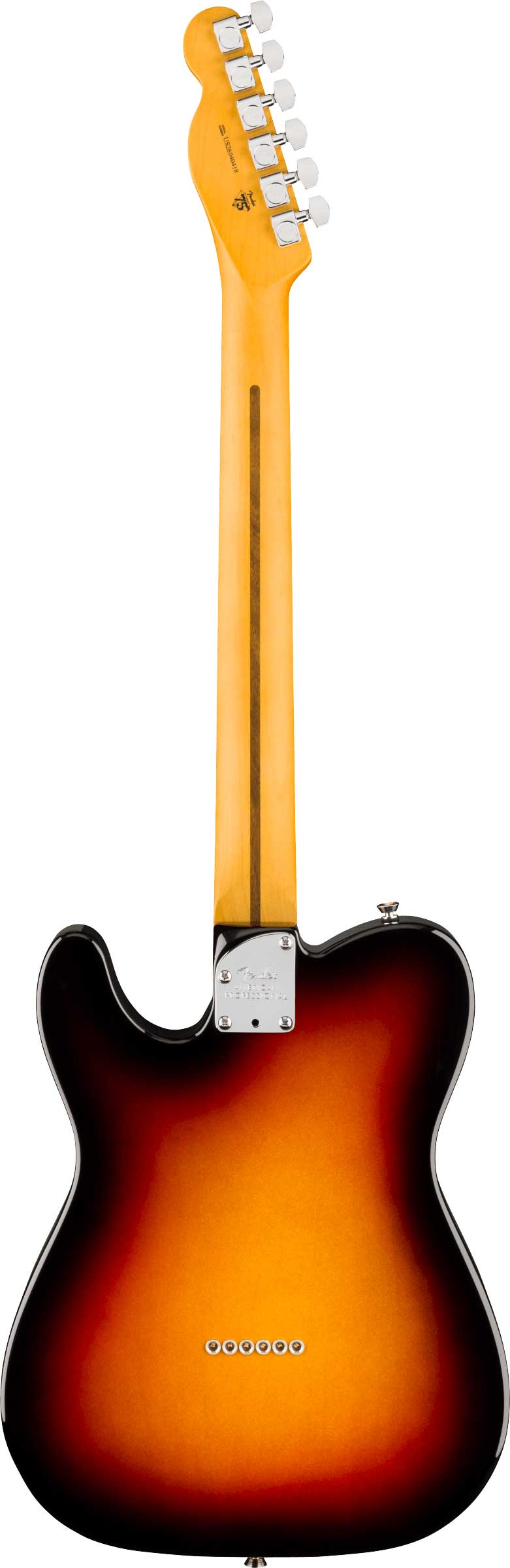 Fender American Professional Telecaster Rosewood Fingerboard 3-Colour Sunburst (2026)